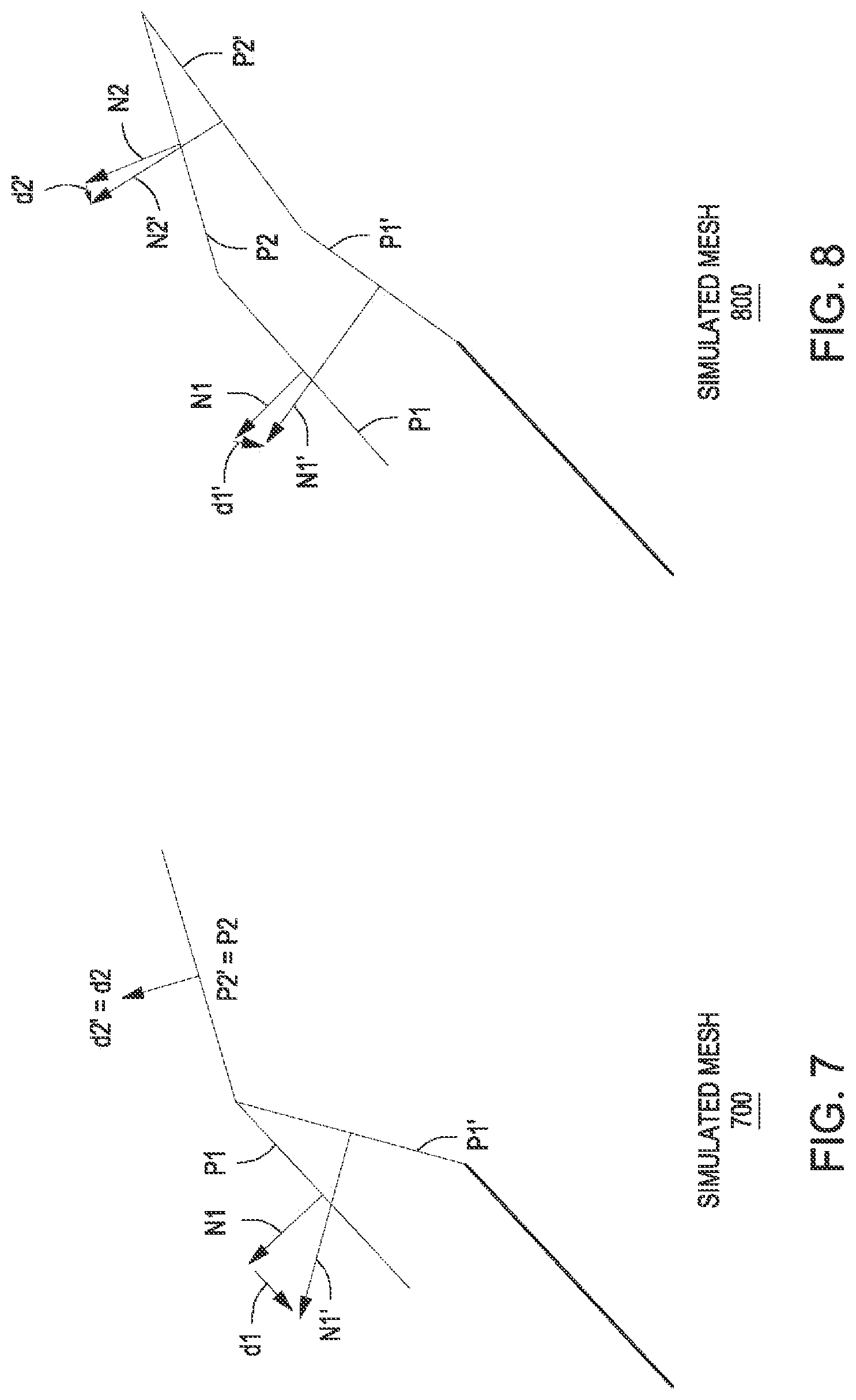 Patent US12106016 Figure 6 – Robotic assembly of a mesh surface