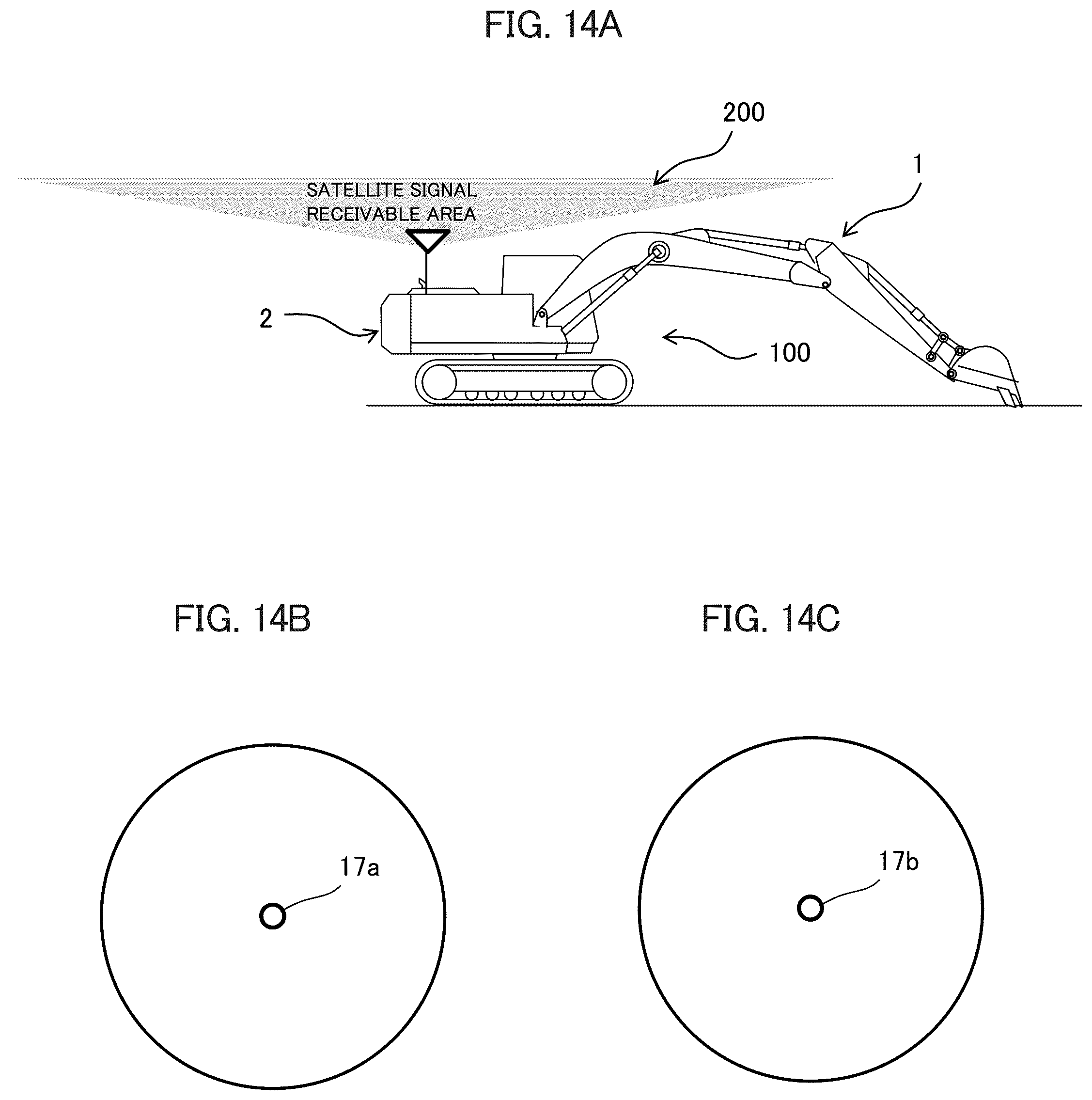 Patent US12106017 Figure 14 – Construction machine