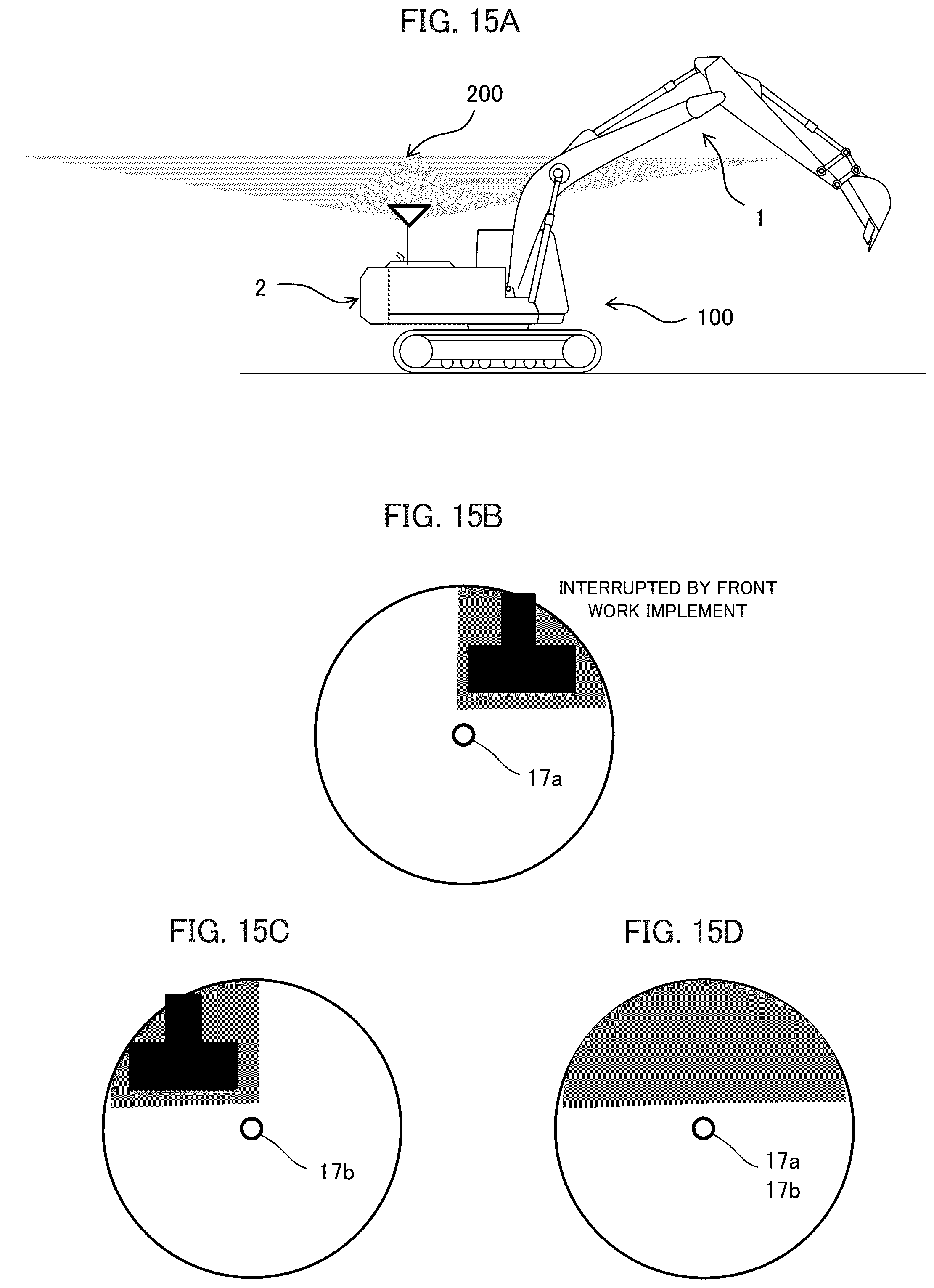 Patent US12106017 Figure 15 – Construction machine