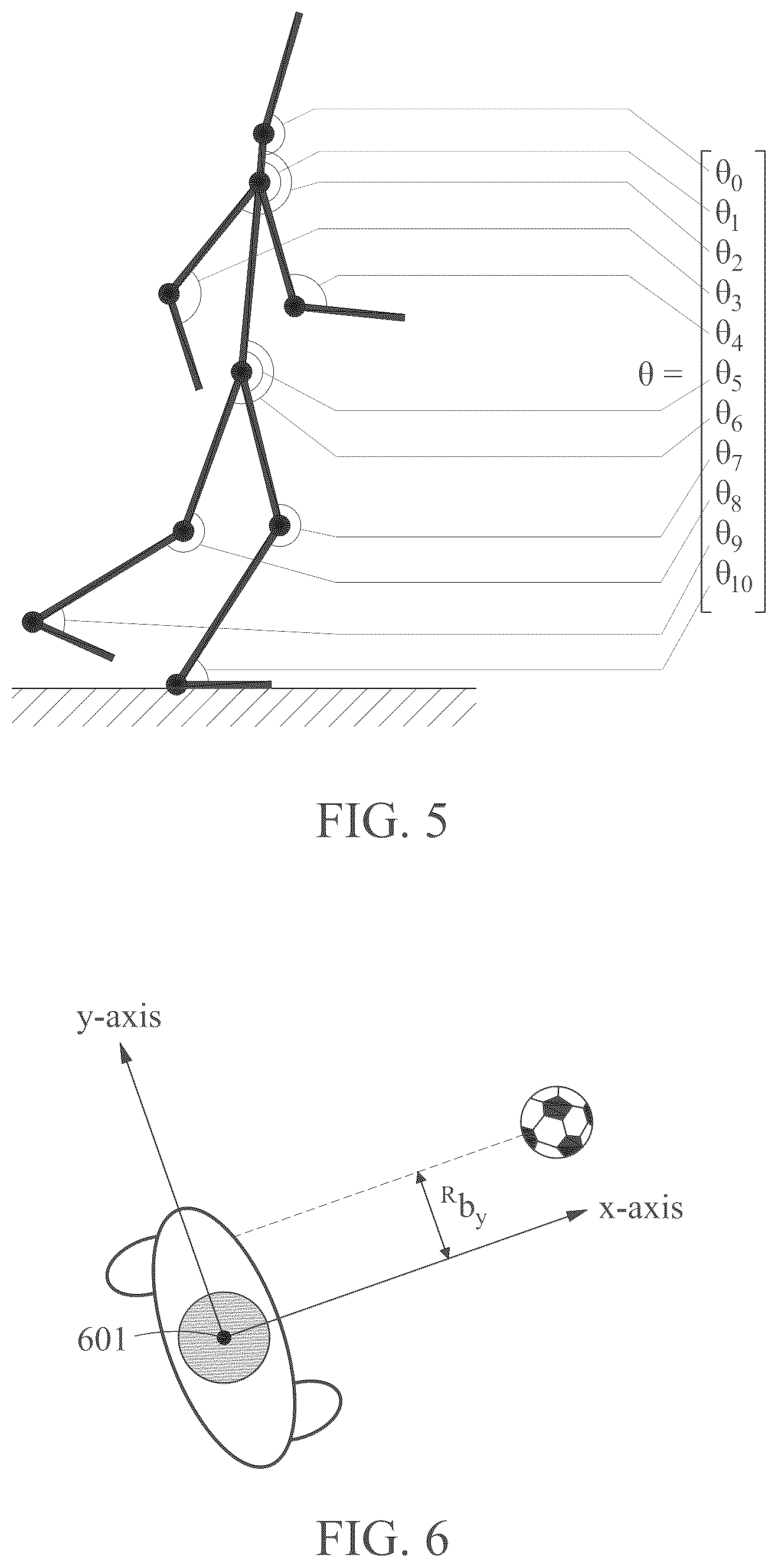 Patent US12106018 Figure 5 – Method and apparatus for generating motion of object