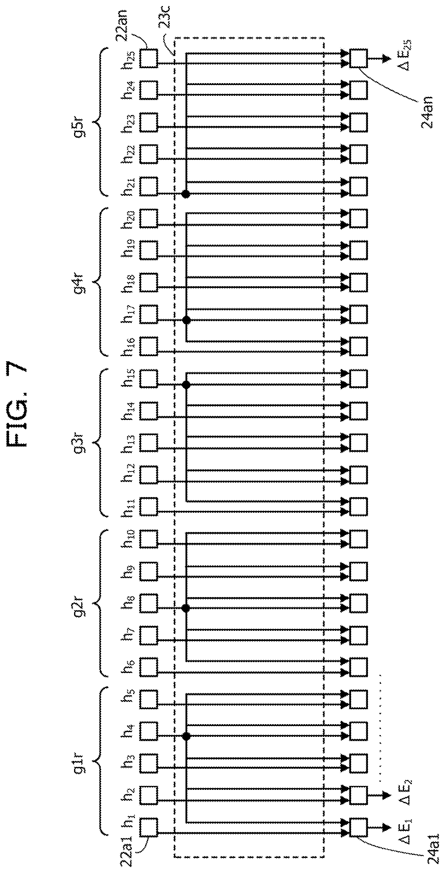 Patent US12106019 Figure 7 – Optimization device and optimization method