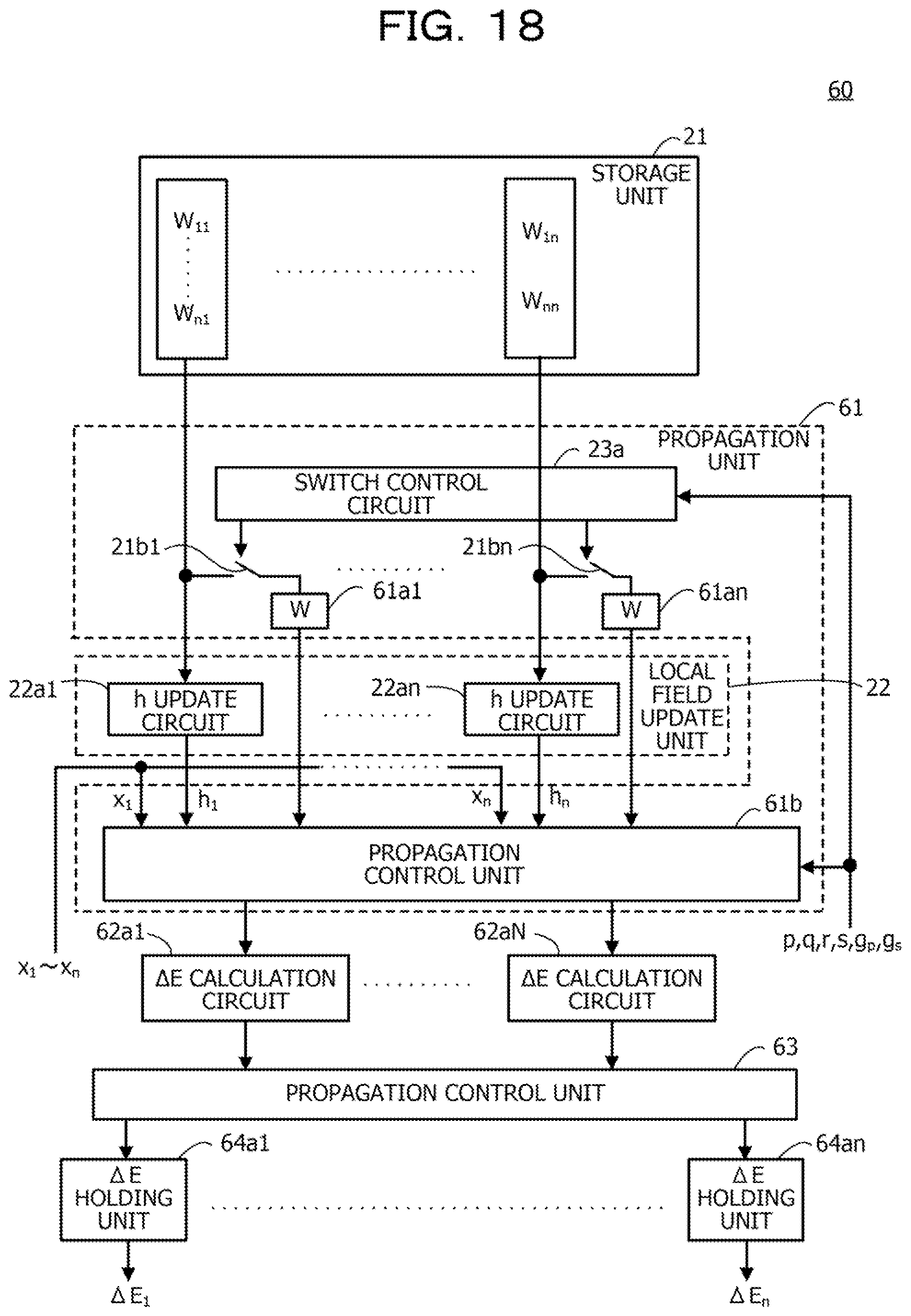 Patent US12106019 Figure 18 – Optimization device and optimization method
