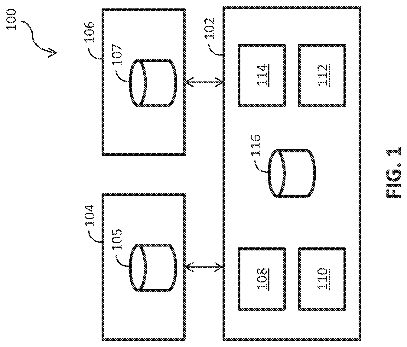 Patent US12106021 Figure 1 – System and method for modeling, simulation, optimization, and/or quote creation