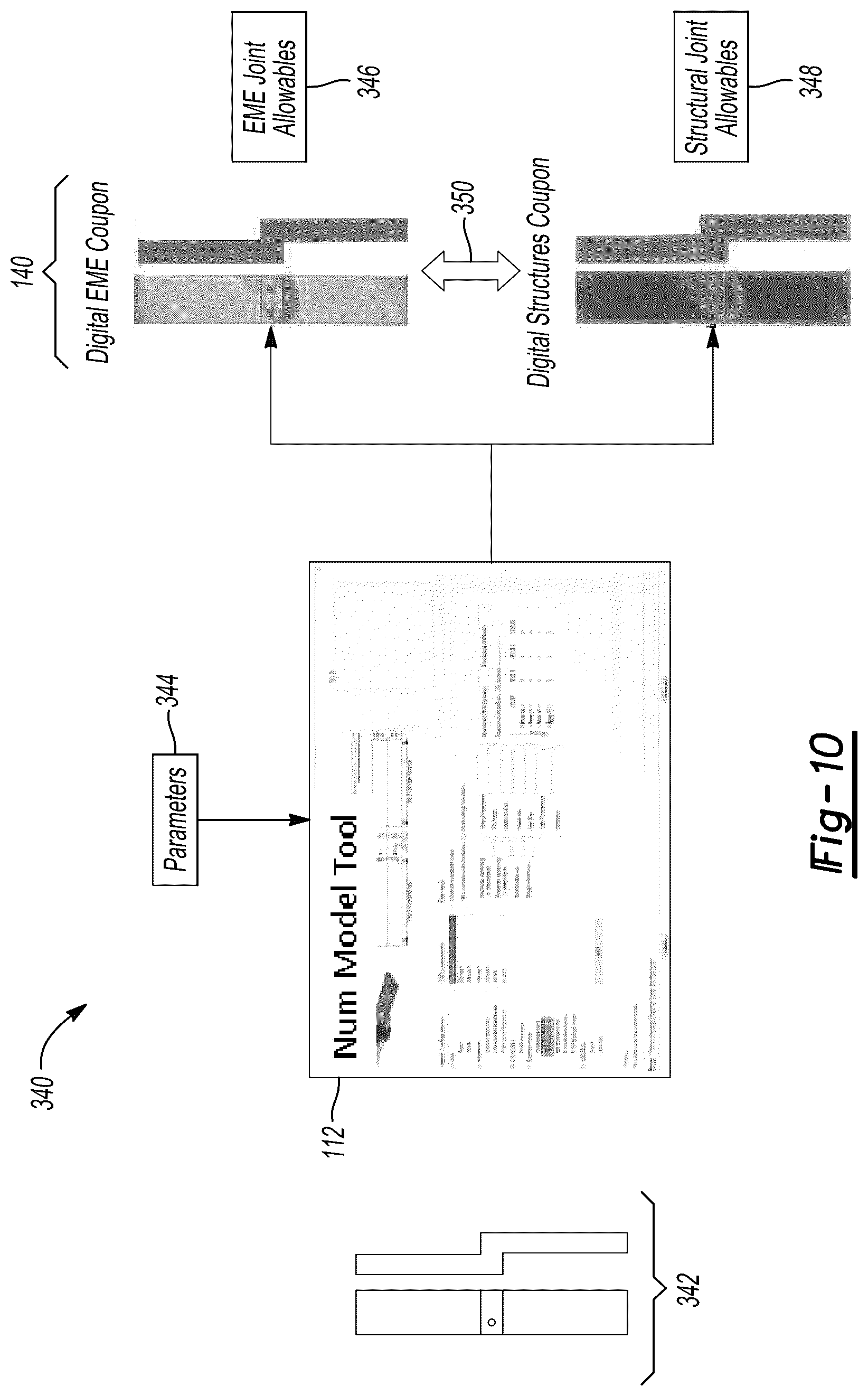 Patent US12106023 Figure 8 – Modeling new designs for electromagnetic effects