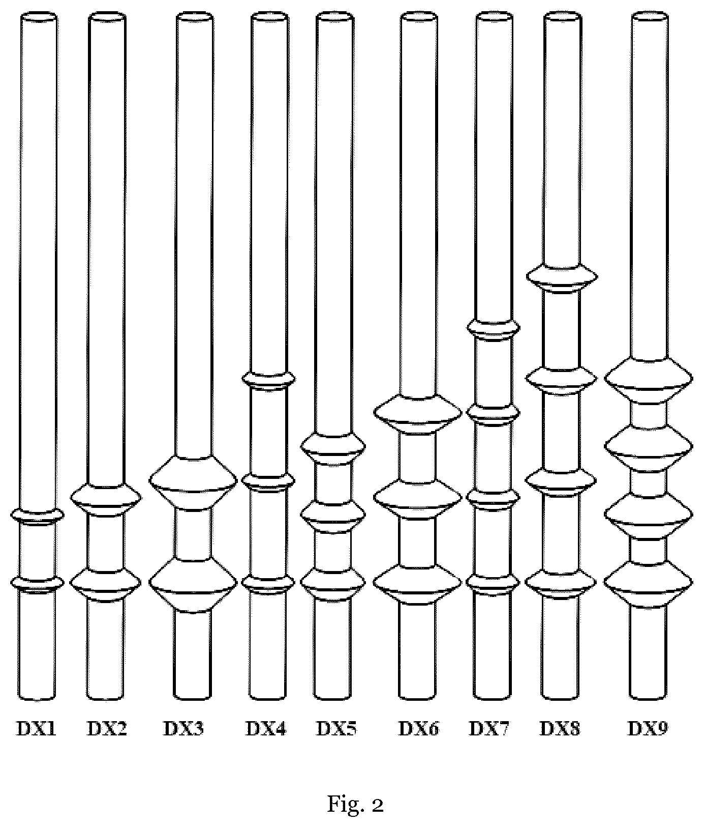 Patent US12106025 Figure 2 – Method for designing squeezed branch pile based on orthogonal design and finite element analysis