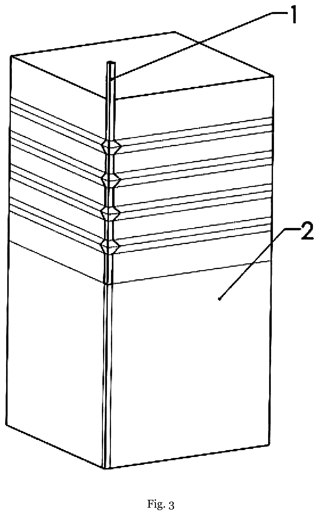 Patent US12106025 Figure 3 – Method for designing squeezed branch pile based on orthogonal design and finite element analysis