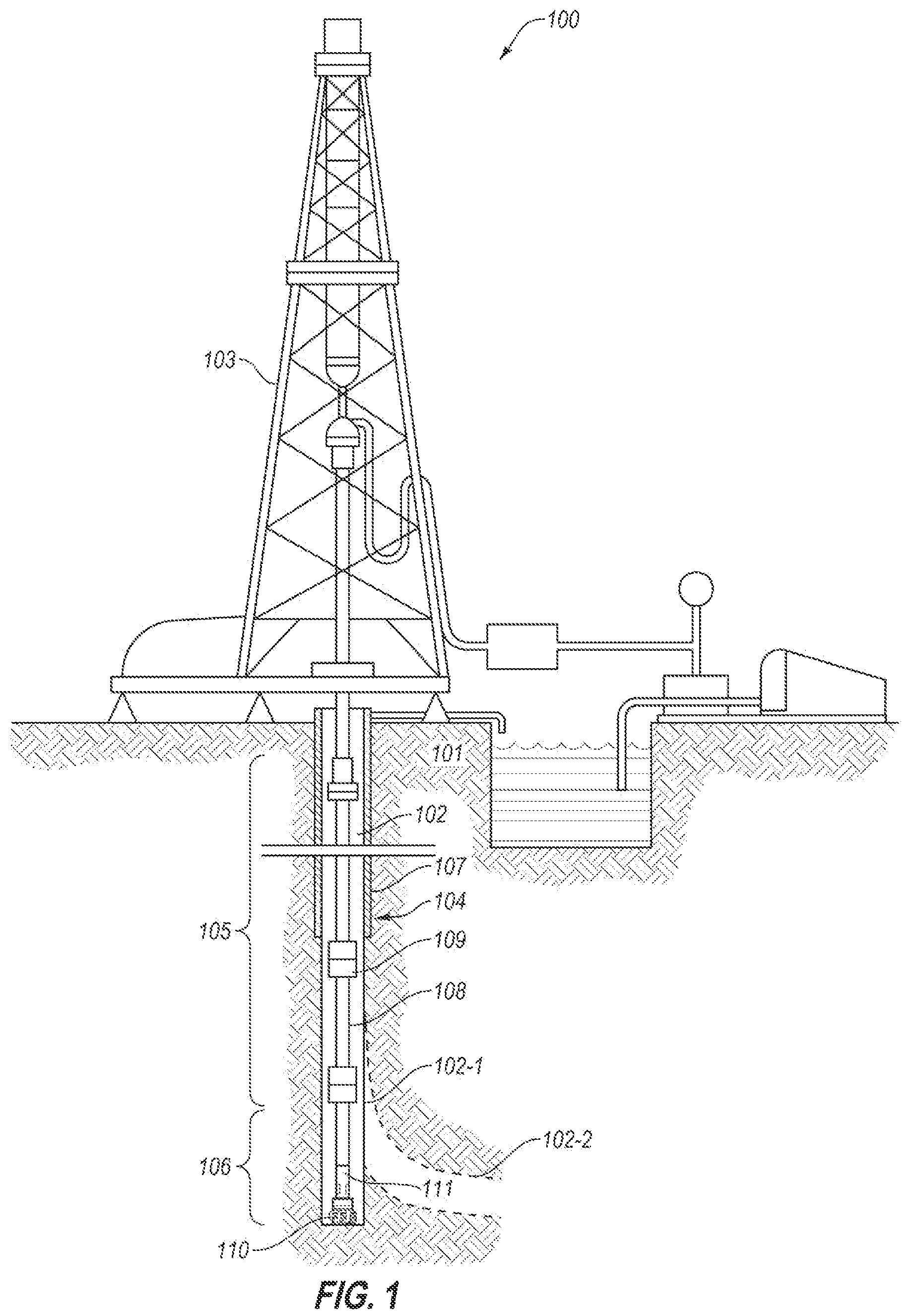 Patent US12106028 — Optimization based on predicted tool performance — Figure 1