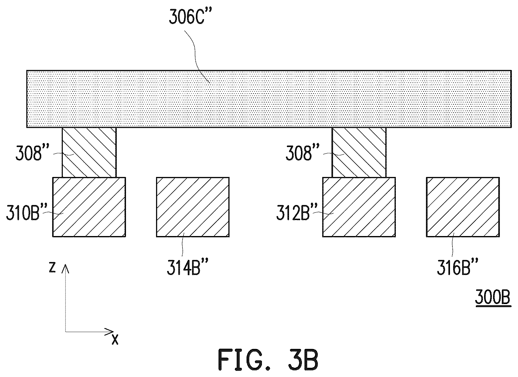 Patent US12106030 Figure 5 – Method of forming merged pillar structures and method of generating layout diagram of same