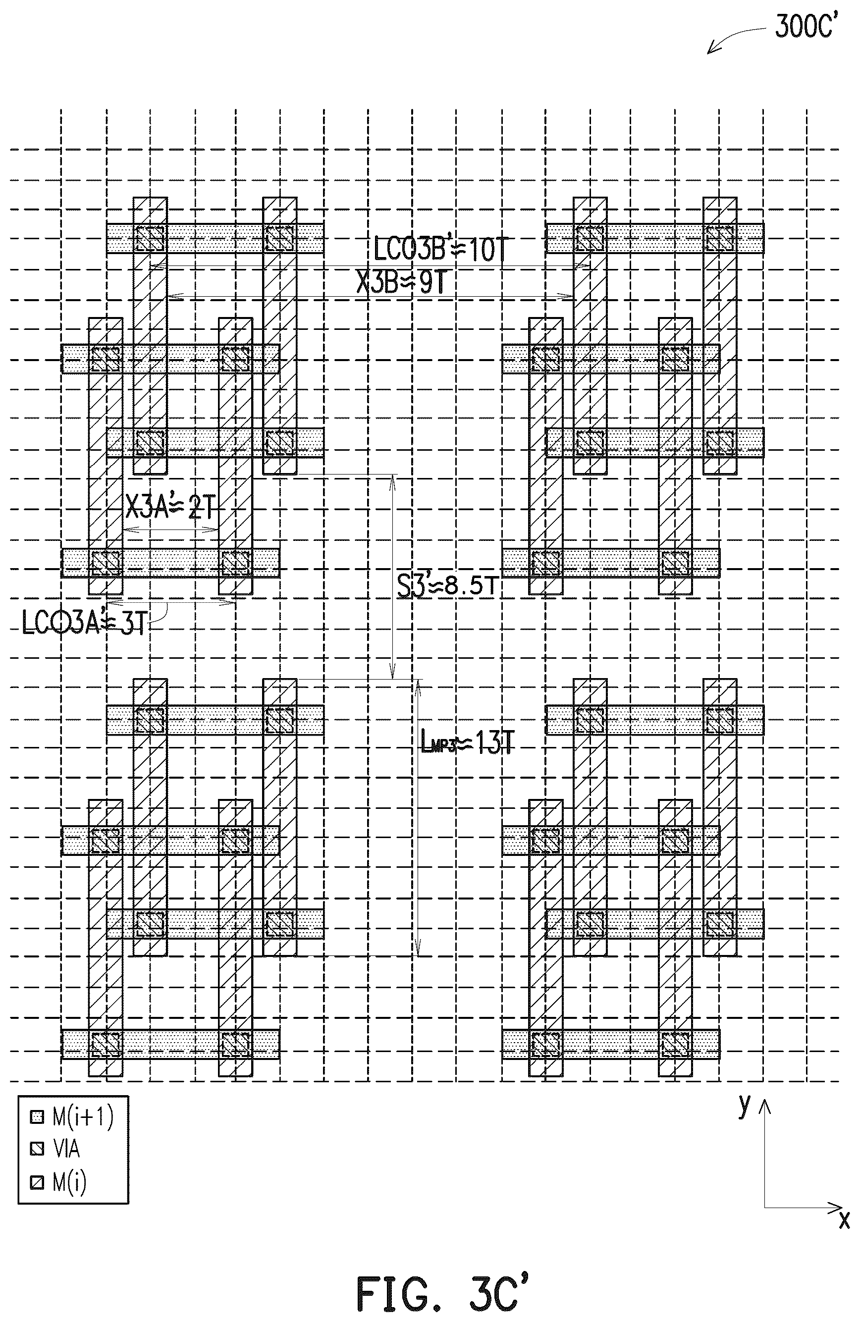 Patent US12106030 Figure 7 – Method of forming merged pillar structures and method of generating layout diagram of same