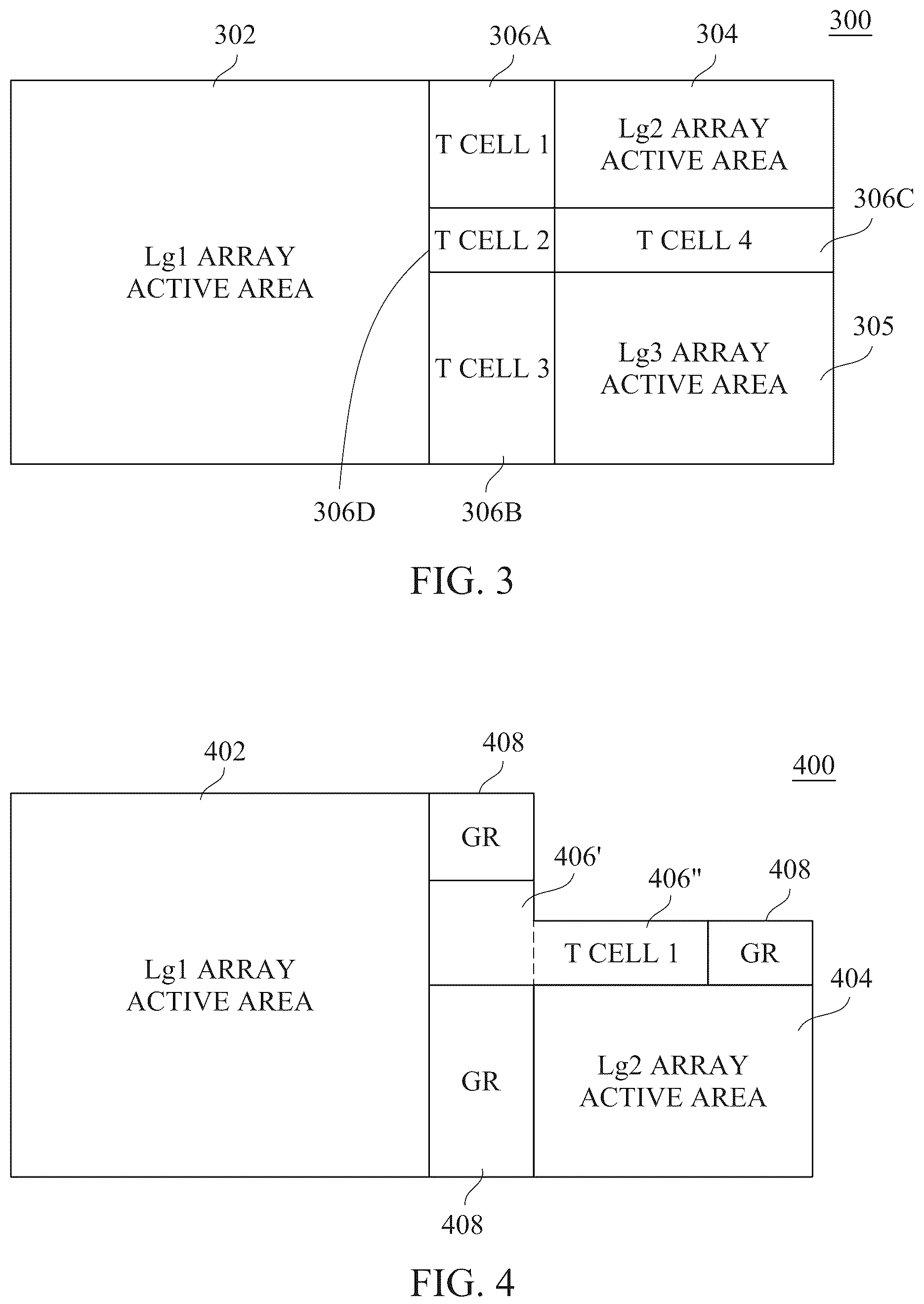 Patent US12106031 Figure 2 – Transition cells for advanced technology processes