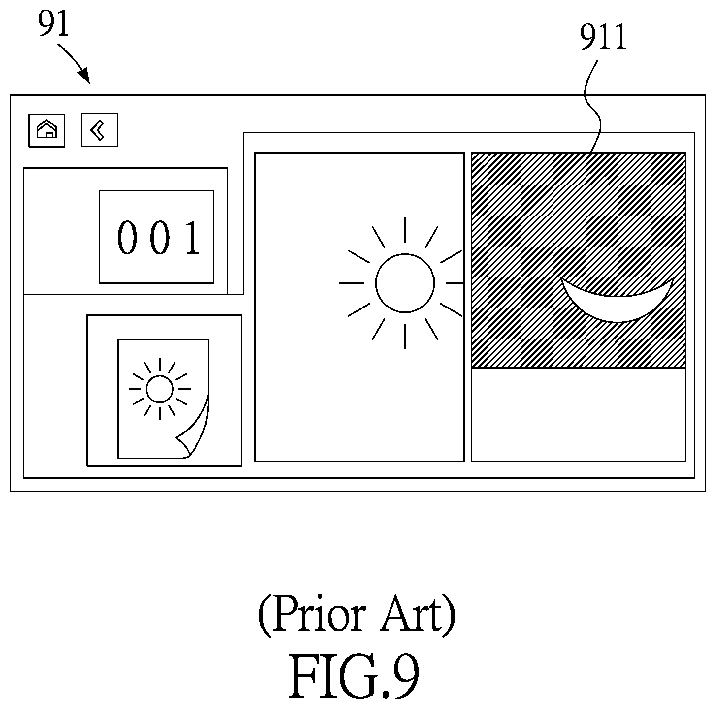 Patent US12106036 Figure 7 – Document processing device, method of generating preview image and computer program product