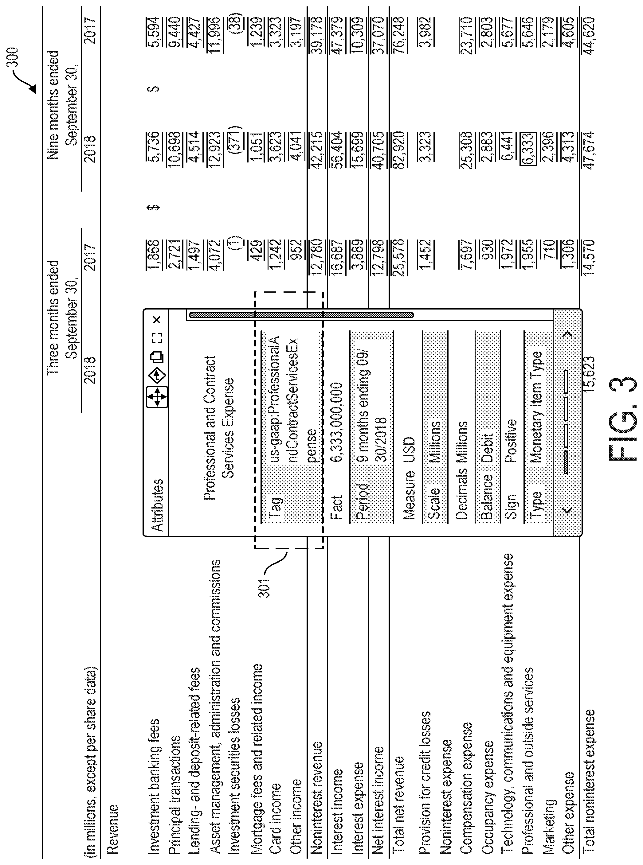 Patent US12106037 Figure 5 – Systems and methods for XBRL tag suggestion and validation