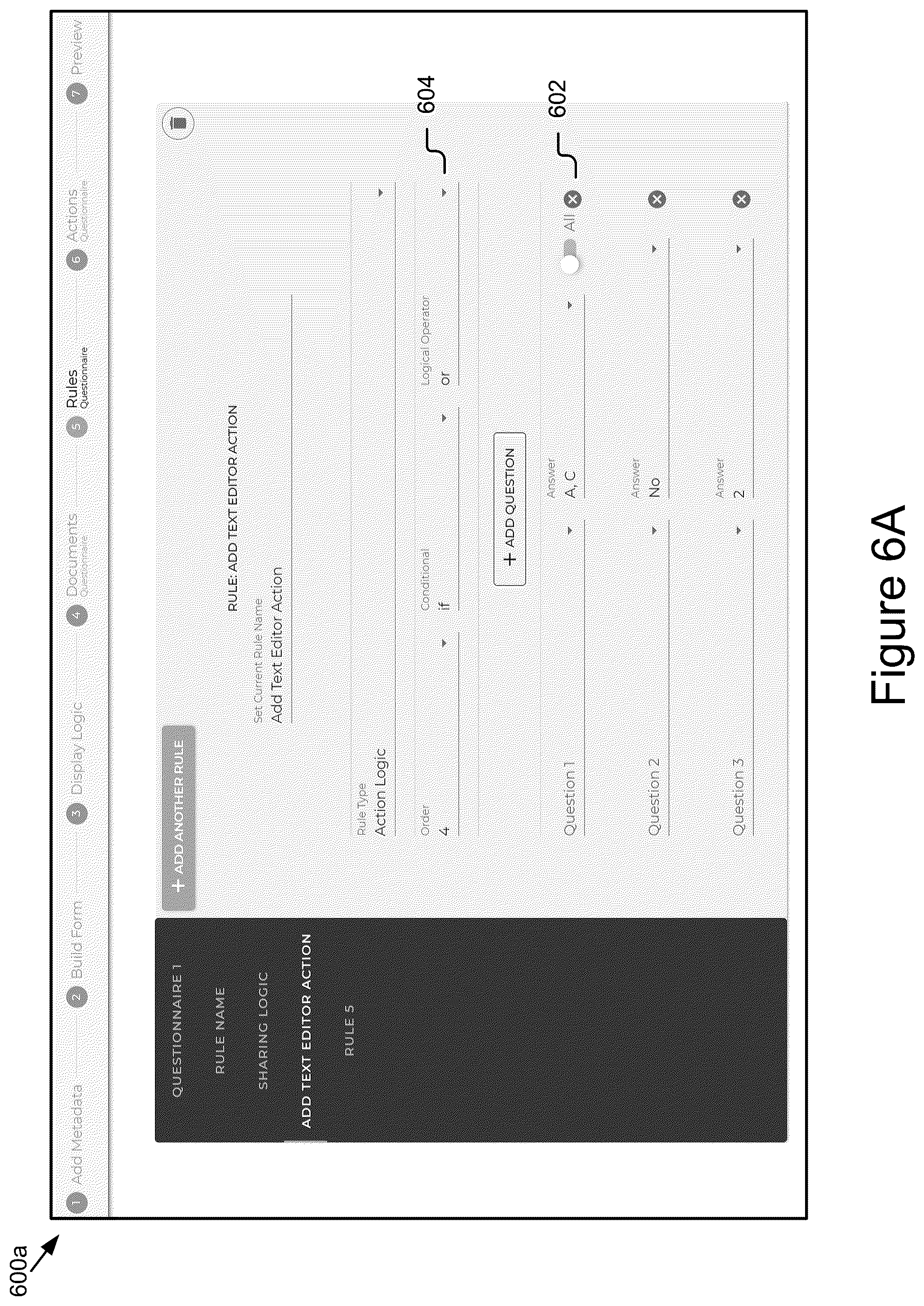 Patent US12106041 Figure 7 – Automated document generation and personalization system