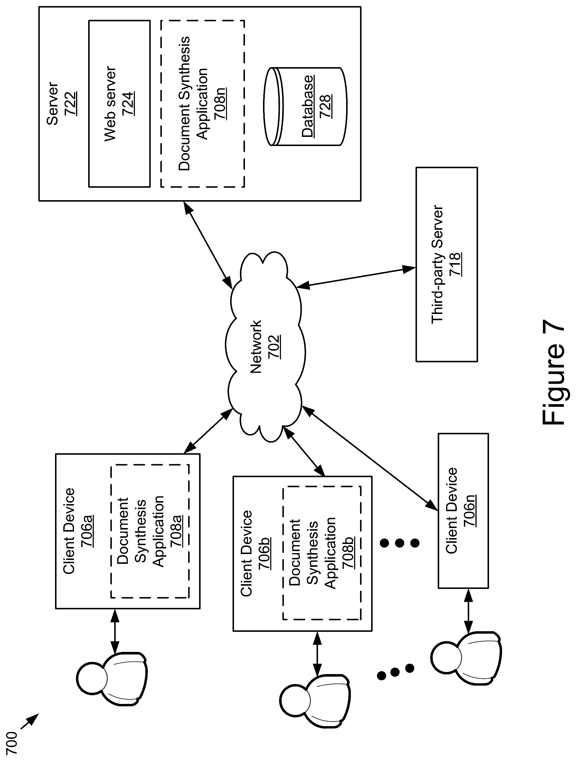 Patent US12106041 Figure 11 – Automated document generation and personalization system
