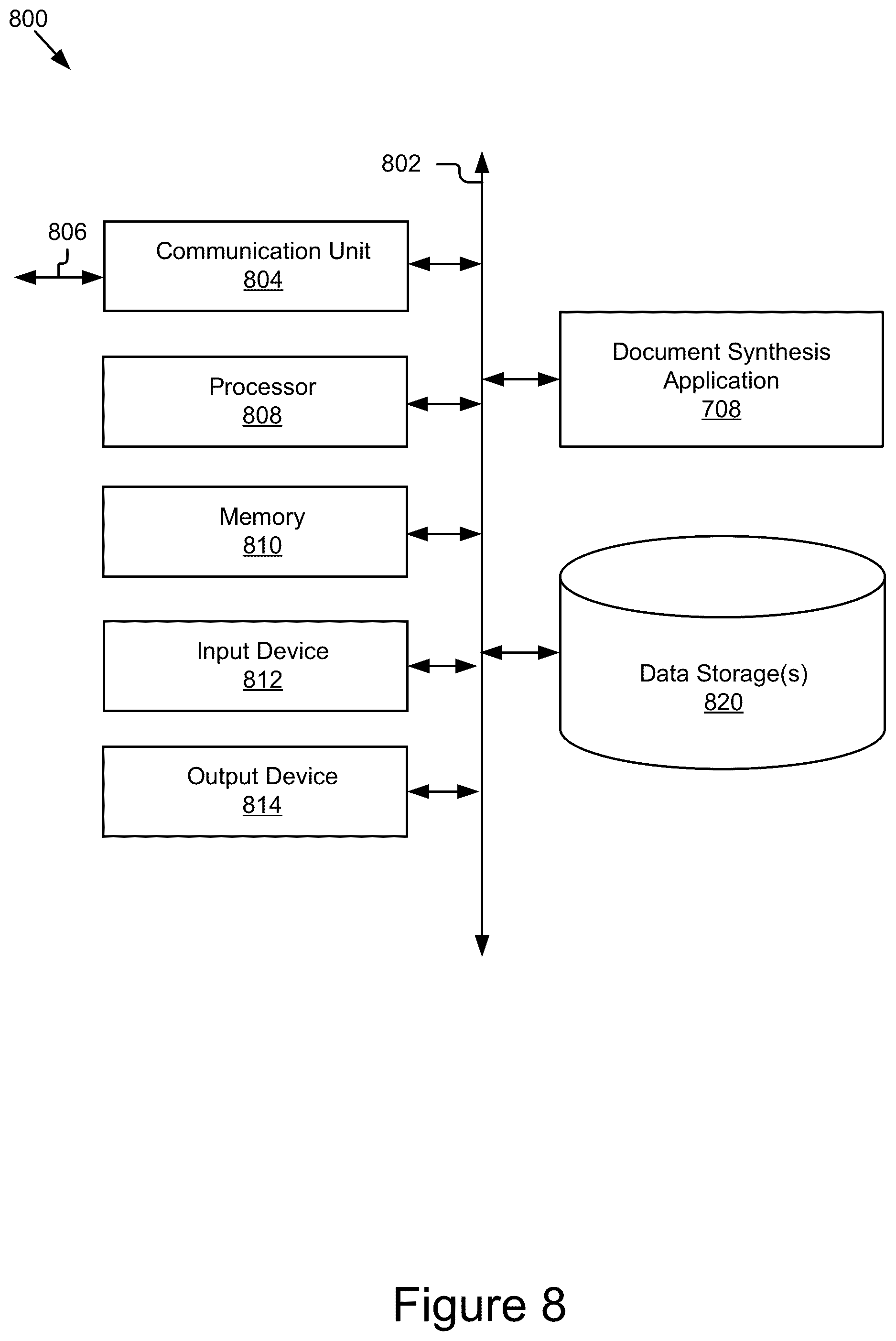 Patent US12106041 Figure 12 – Automated document generation and personalization system