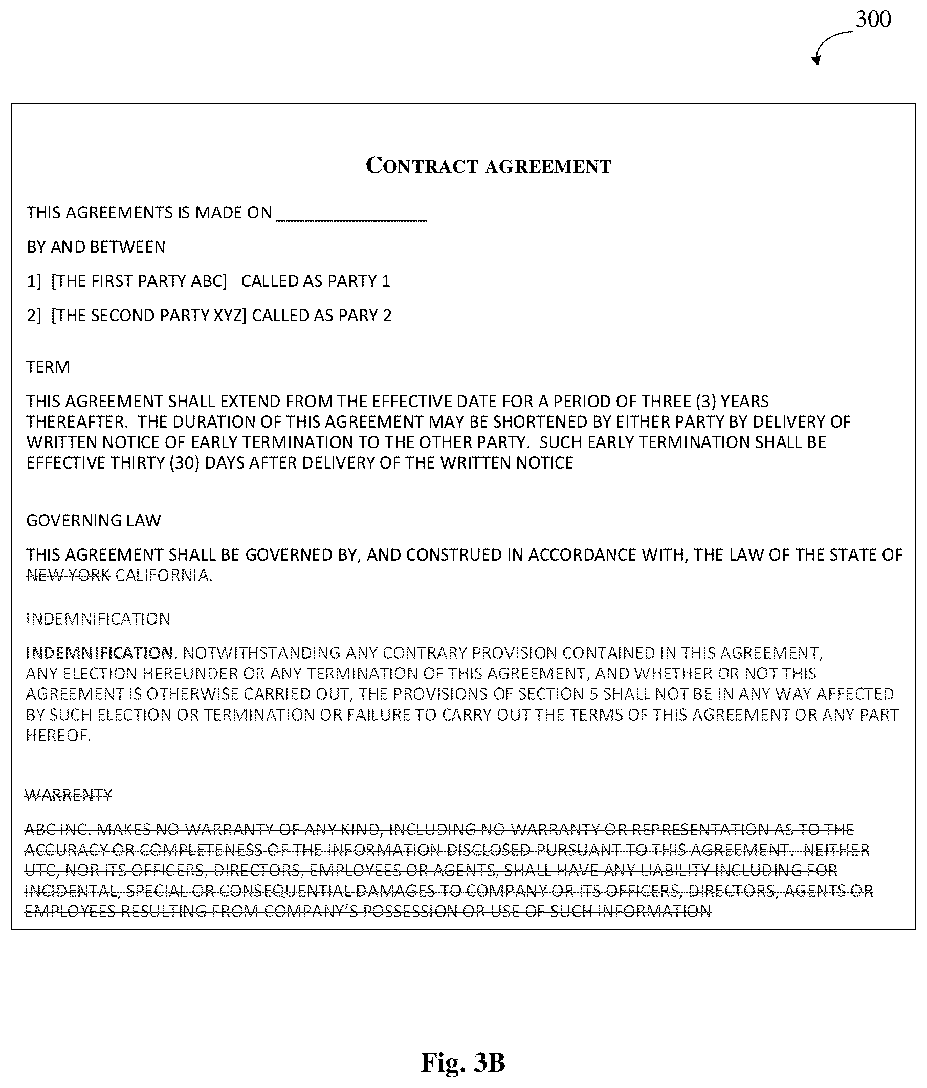Patent US12106044 Figure 4 – Method and system for determining quality of a document during risk and compliance assessment