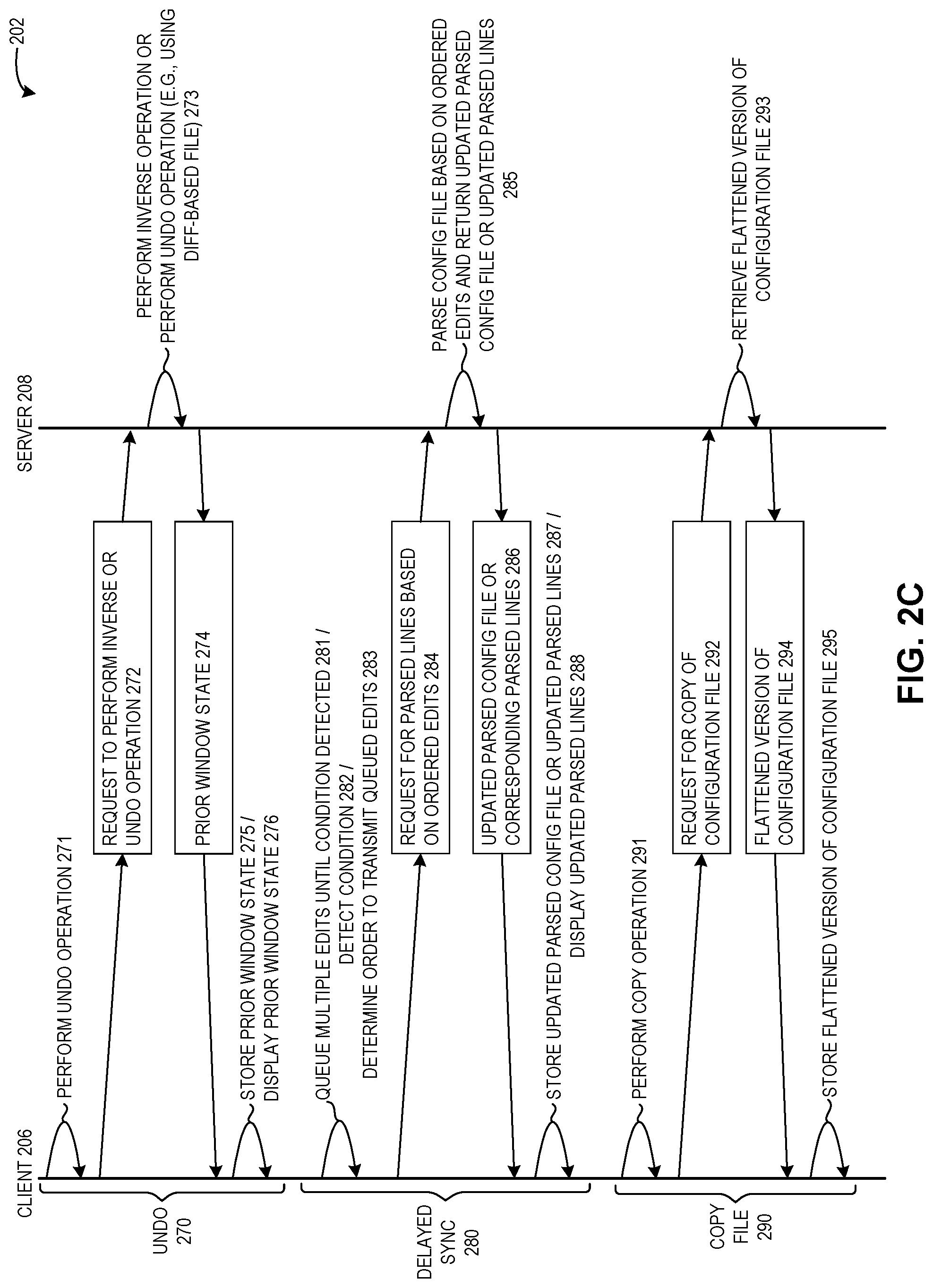 Patent US12106046 Figure 4 – Performant run-time parsing and editing in a client-server model