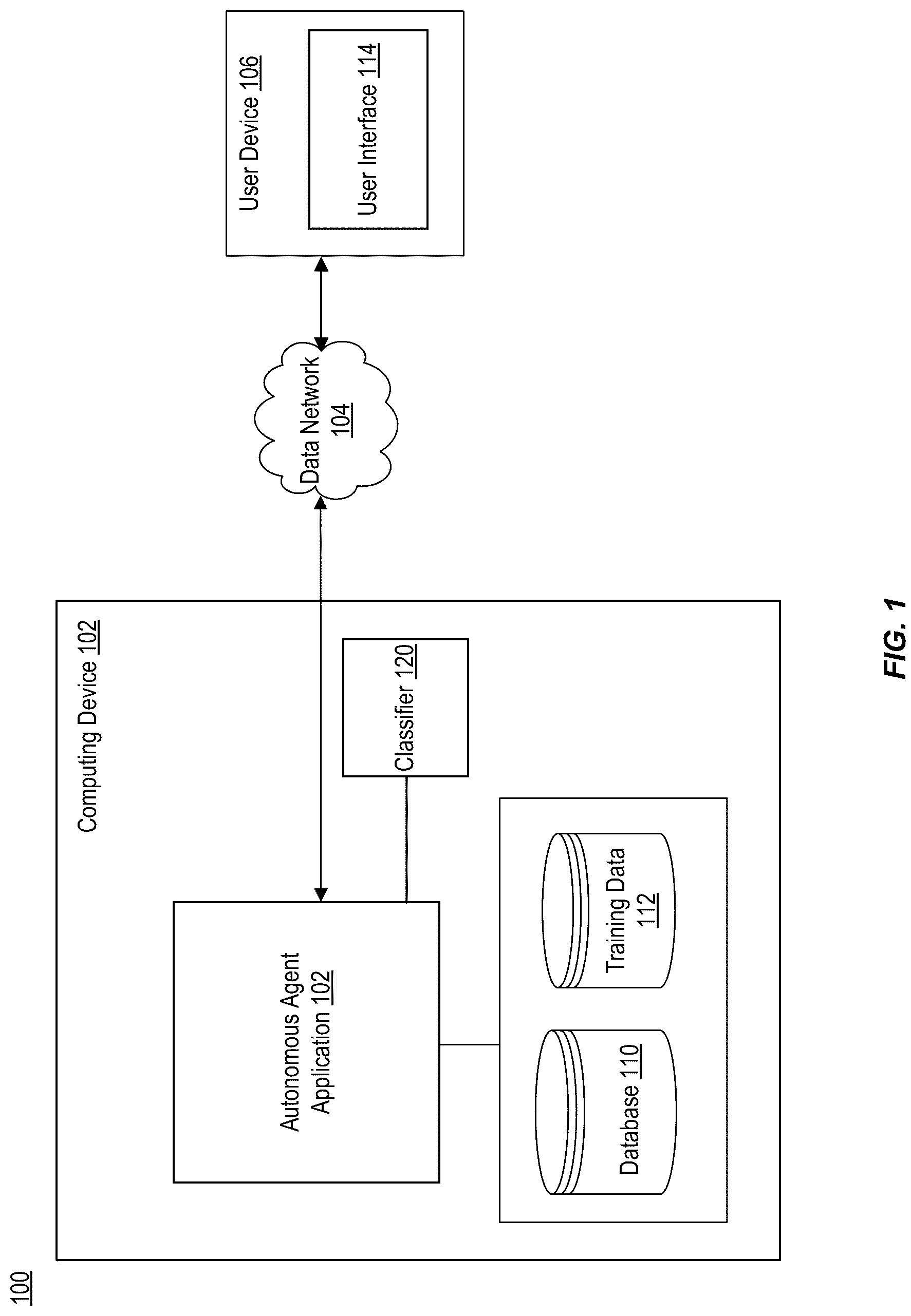 Patent US12106054 Figure 1 – Multi case-based reasoning by syntactic-semantic alignment and discourse analysis
