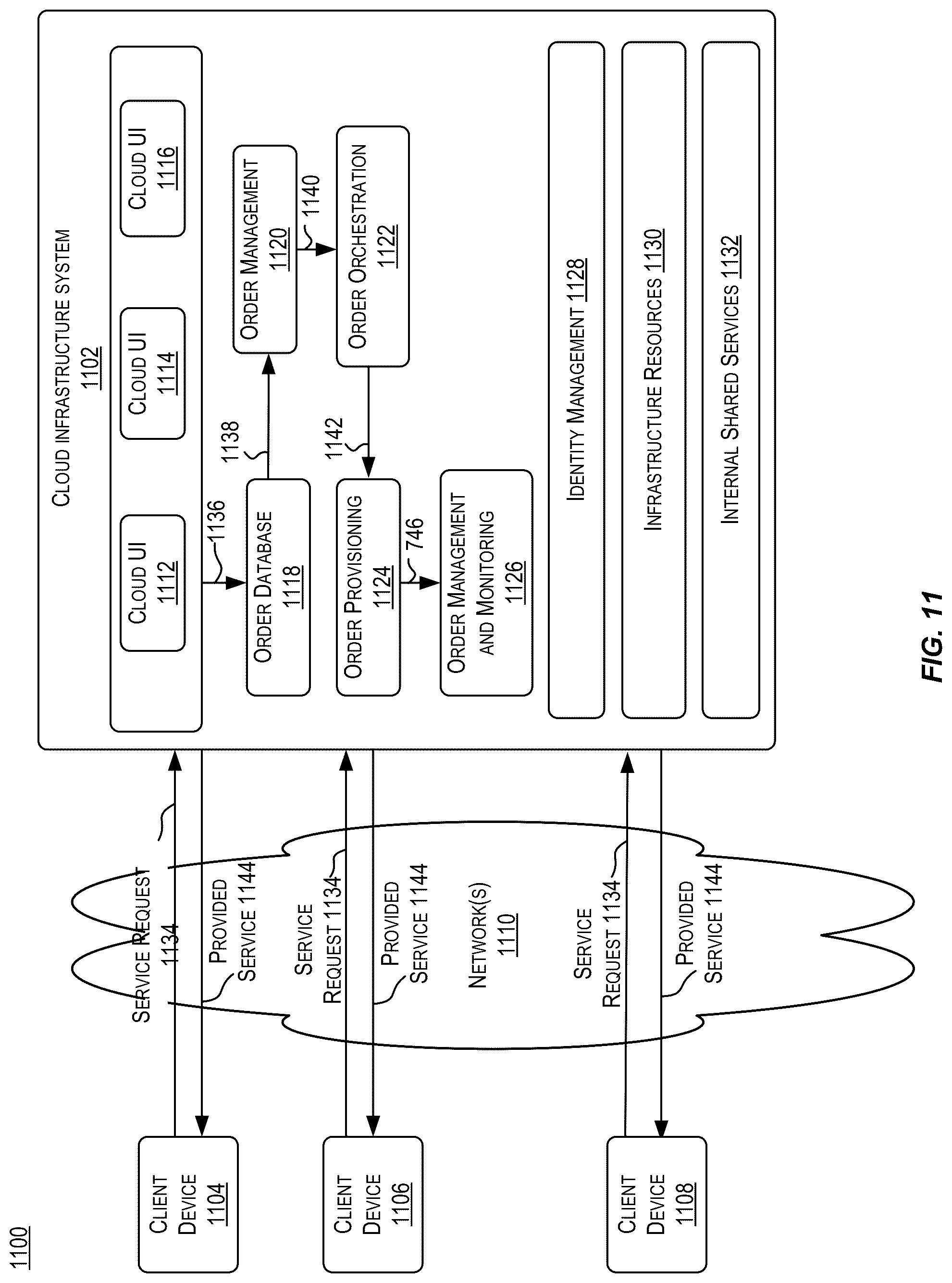 Patent US12106054 Figure 11 – Multi case-based reasoning by syntactic-semantic alignment and discourse analysis