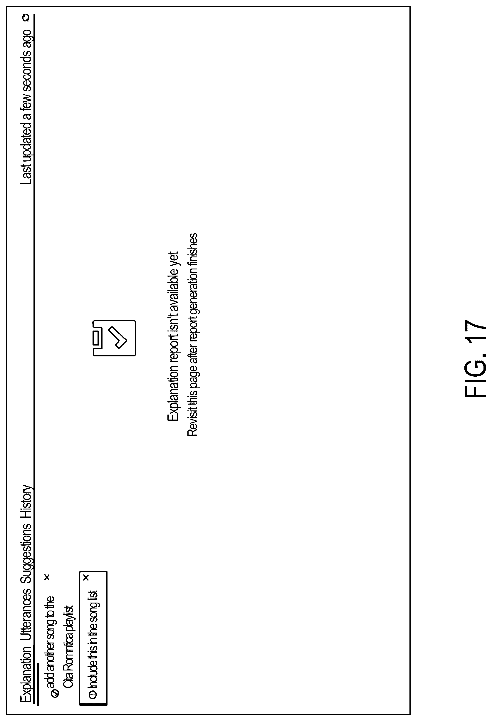 Patent US12106055 Figure 17 – Techniques for providing explanations for text classification