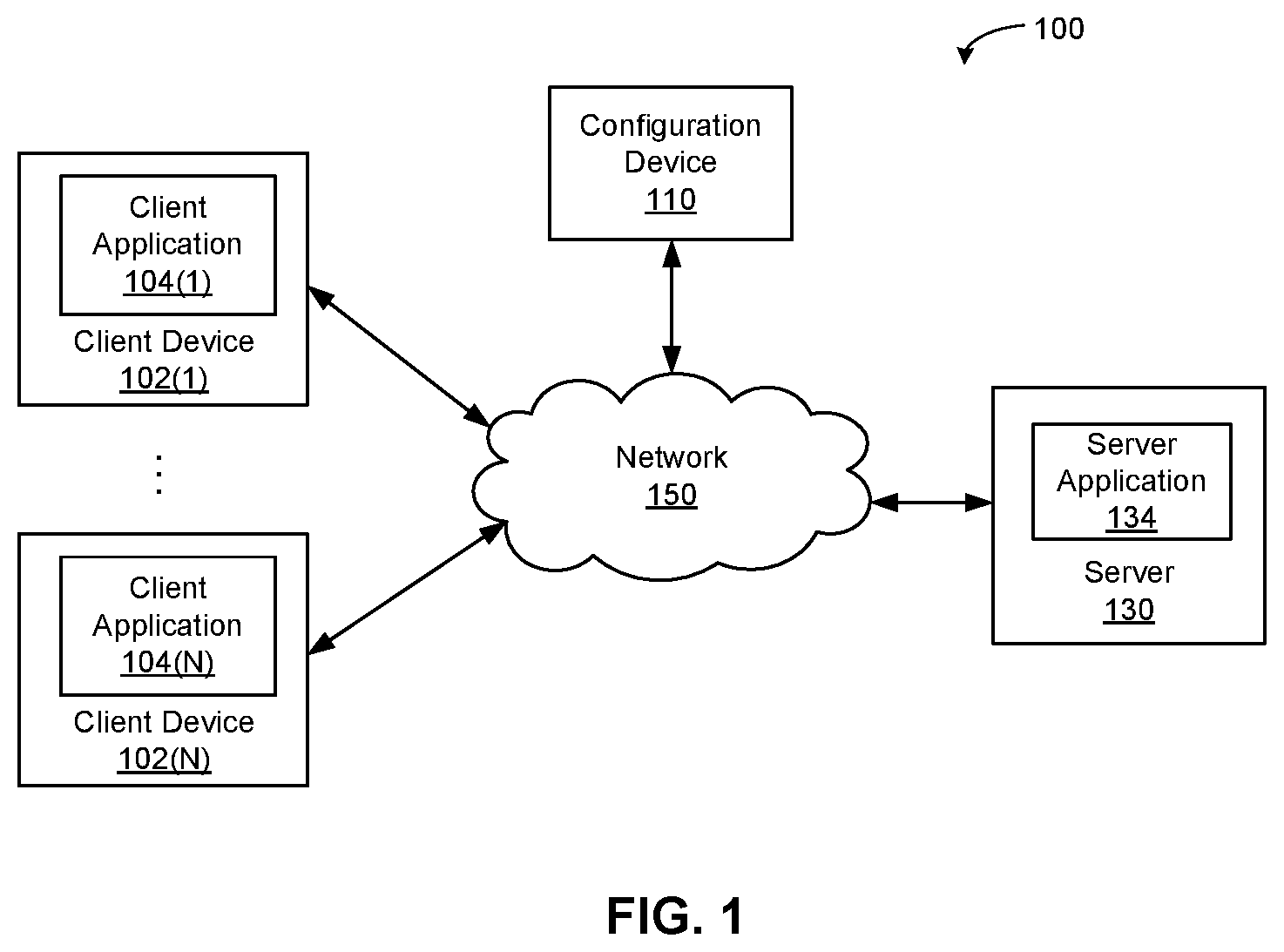 Patent US12106056 Figure 1 – Natural language processing of structured interactions