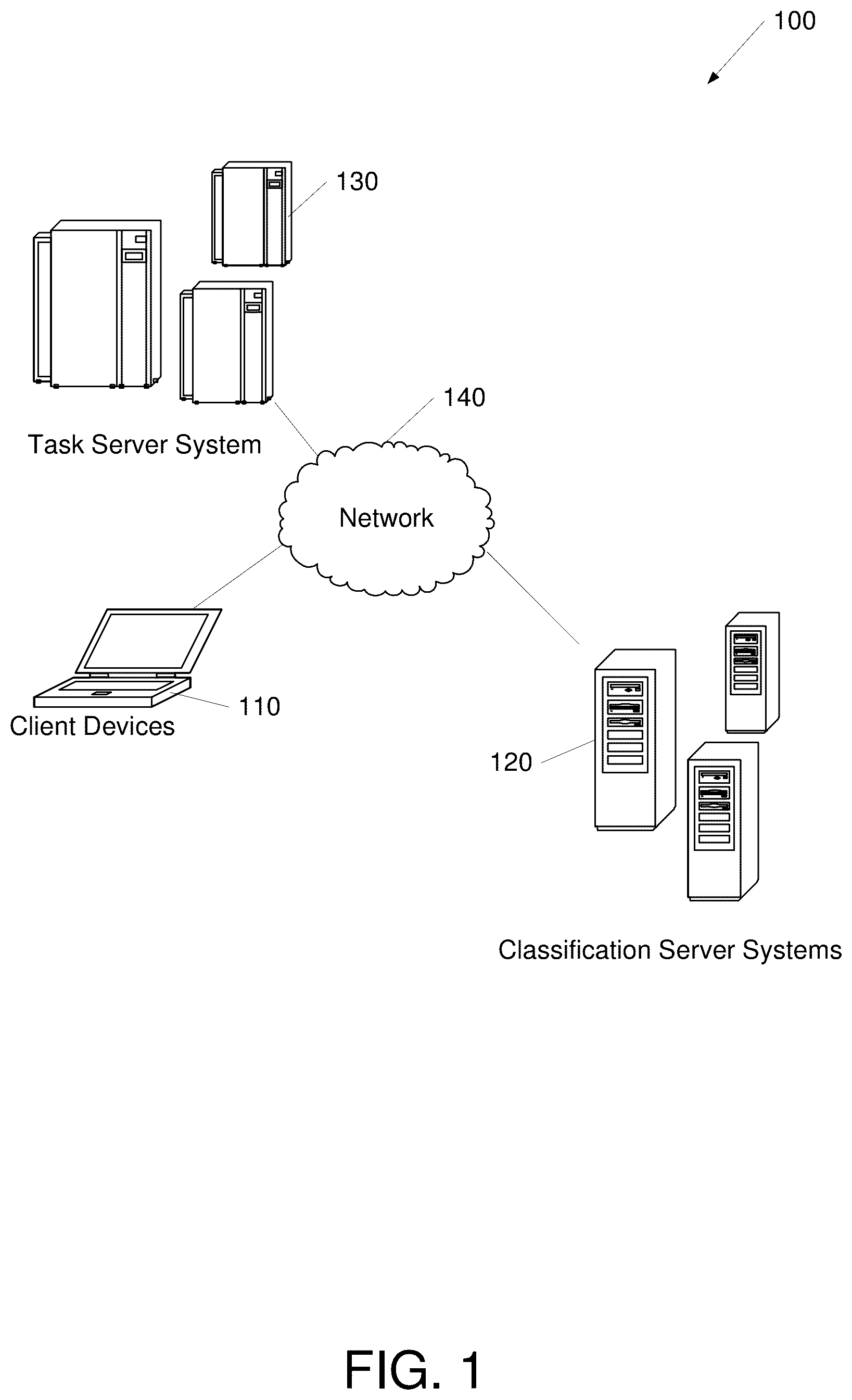 Patent US12106058 Figure 1 – Multi-turn dialogue response generation using asymmetric adversarial machine classifiers