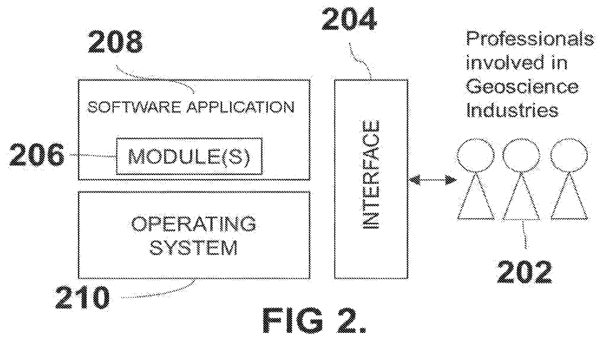 Patent US12106063 Figure 2 – Method and system for generating a surprisingness score for sentences within geoscience text