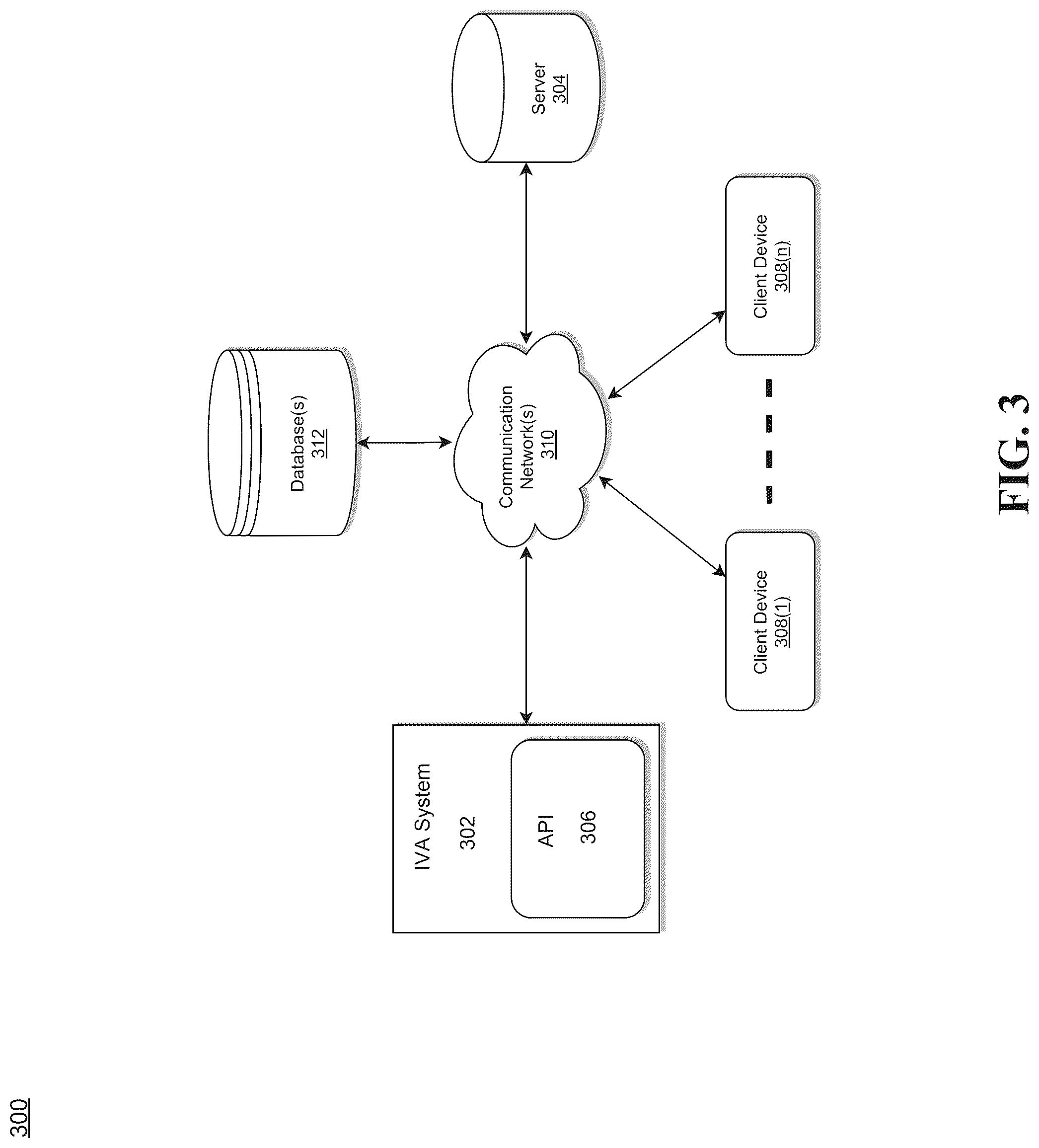 Patent US12106067 Figure 3 – Voice assistant system and method for performing voice activated machine translation