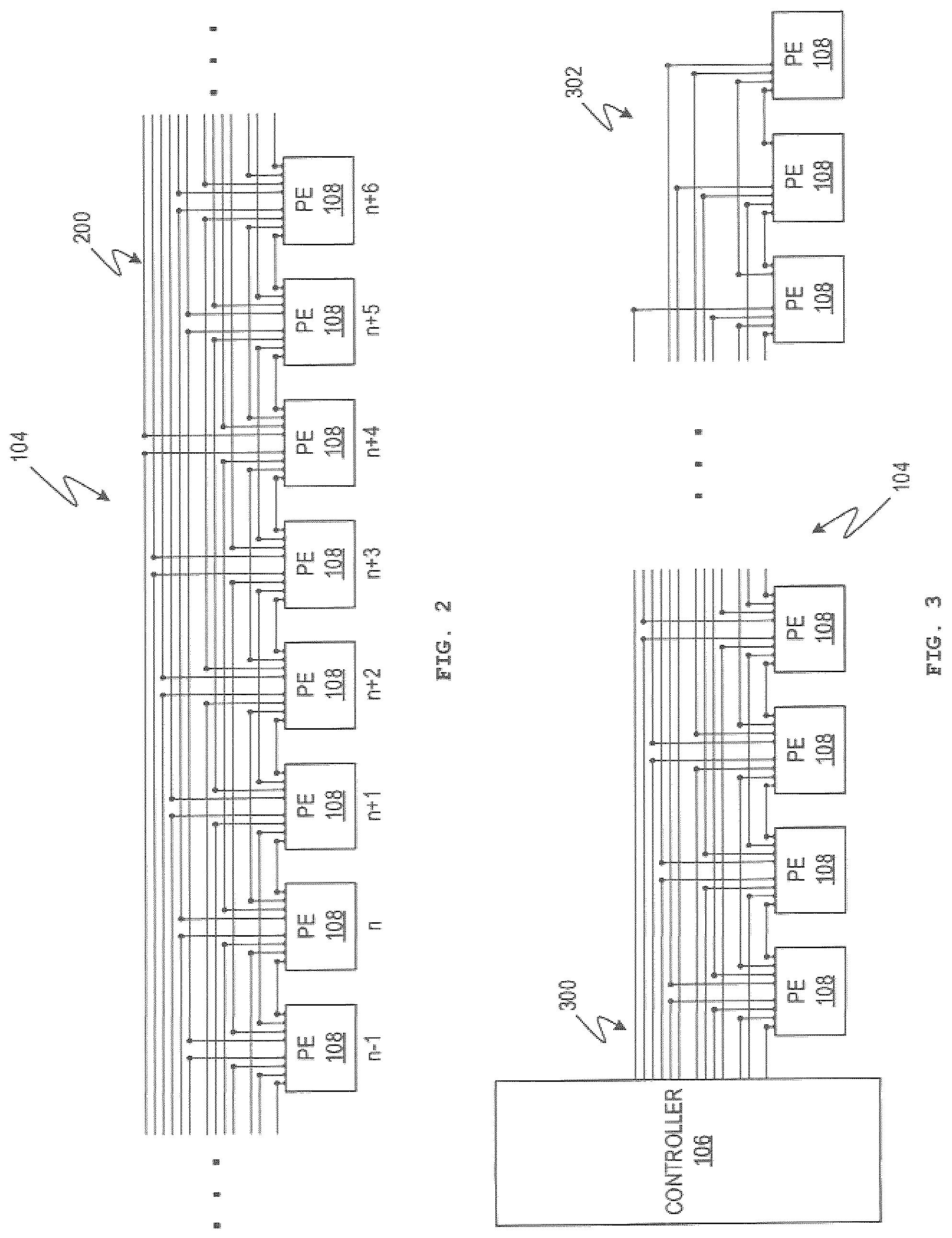 Patent US12106068 Figure 2 – Computational memory for sorting multiple data streams in parallel