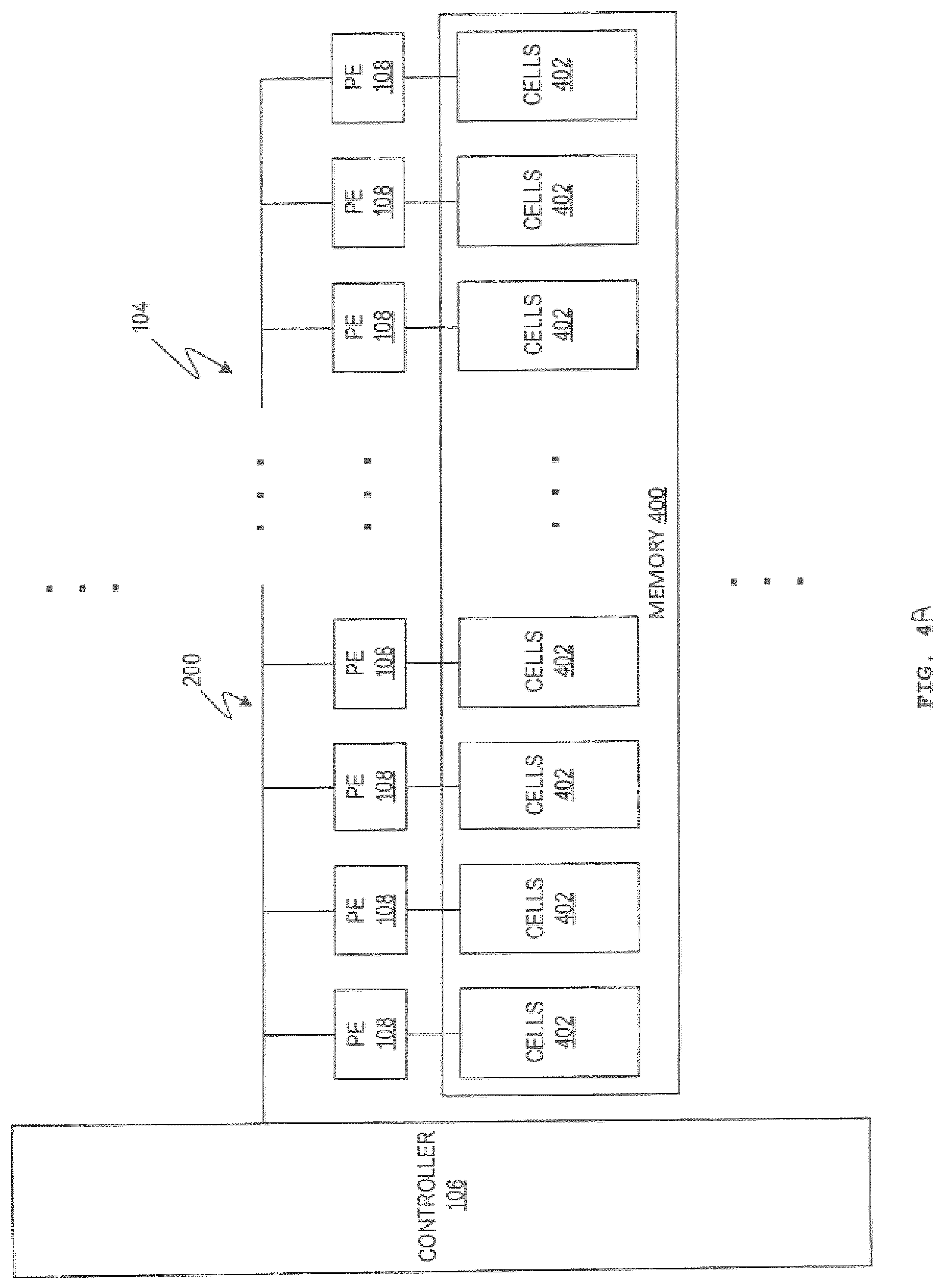 Patent US12106068 Figure 3 – Computational memory for sorting multiple data streams in parallel