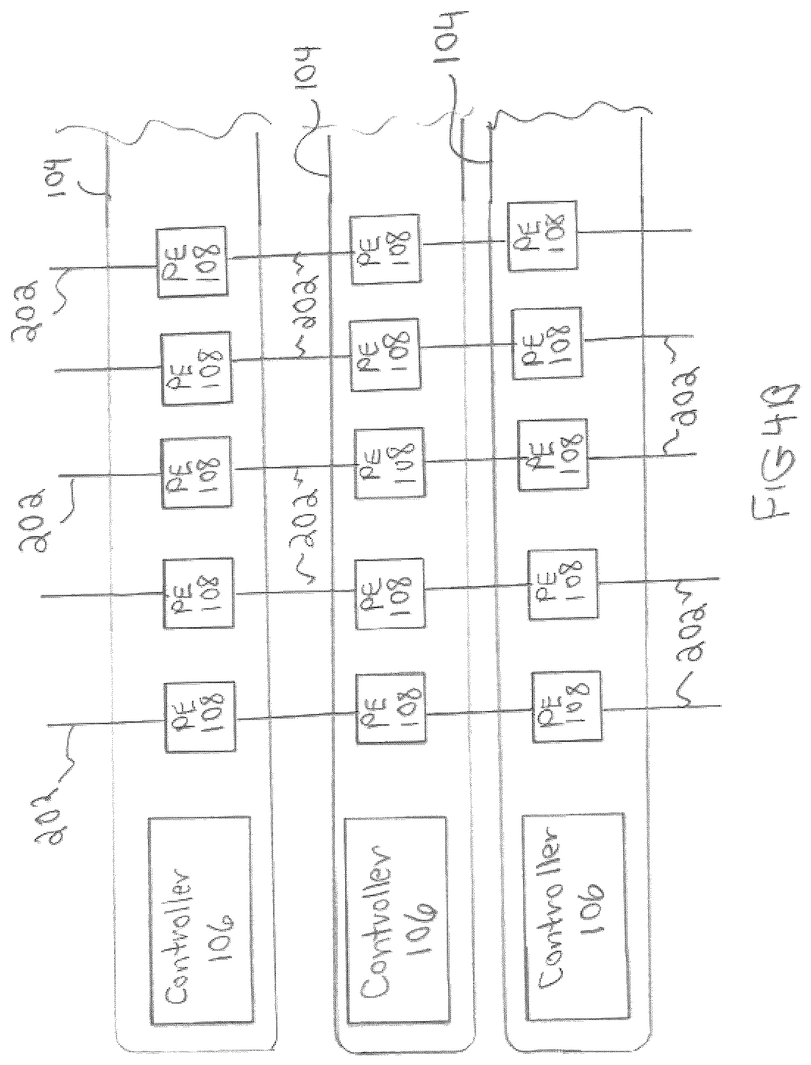 Patent US12106068 Figure 4 – Computational memory for sorting multiple data streams in parallel