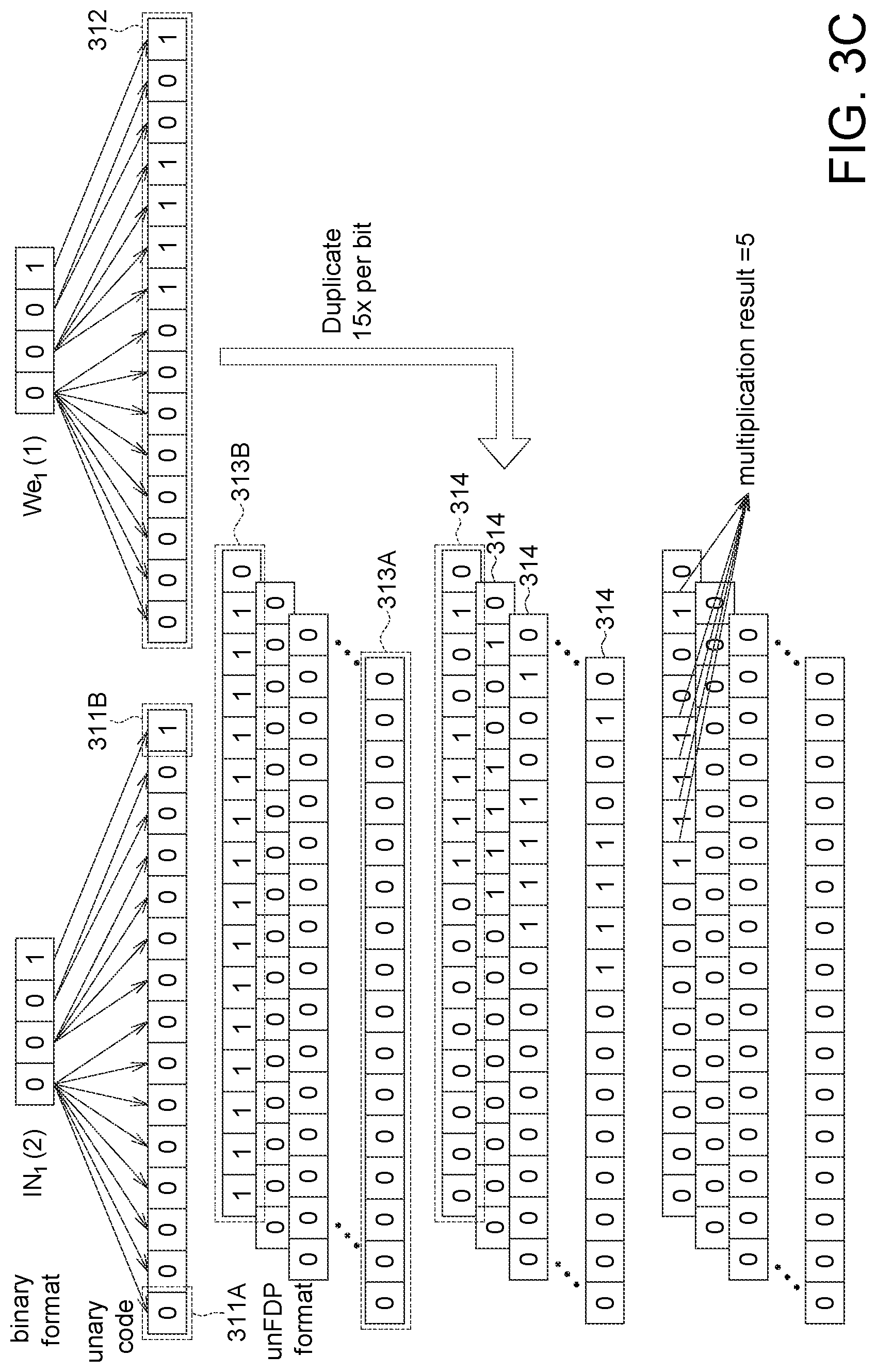 Patent US12106070 Figure 5 – Memory device and operation method thereof