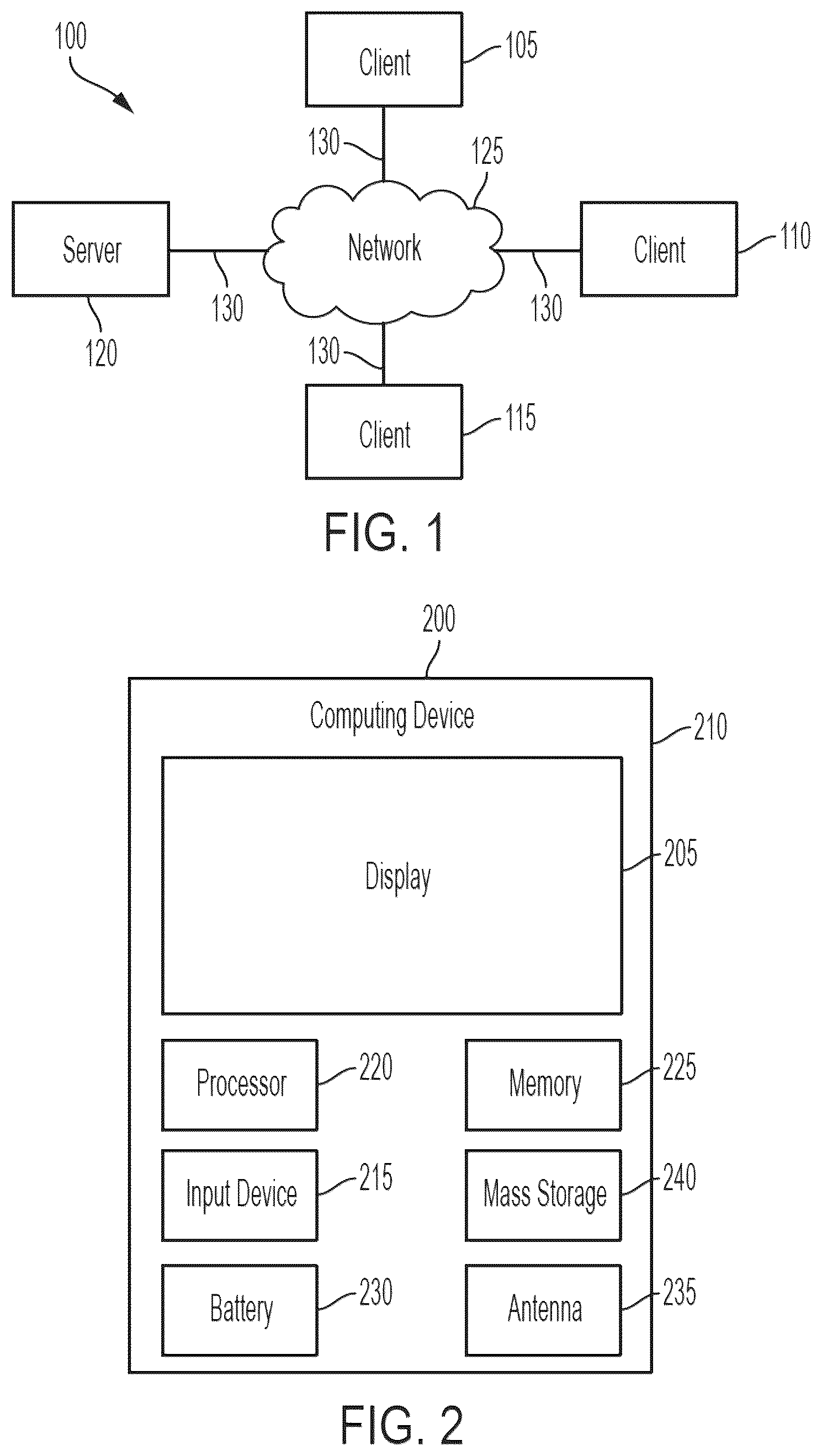 Patent US12106074 Figure 1 – Systems and methods for creating software