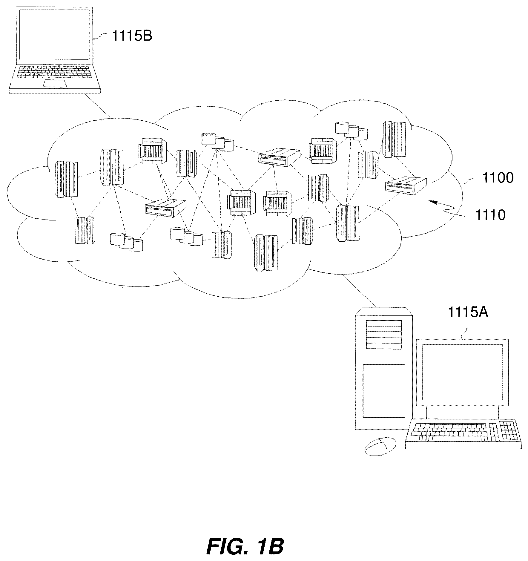 Patent US12106075 Figure 2 – System and method for real-time collaboration