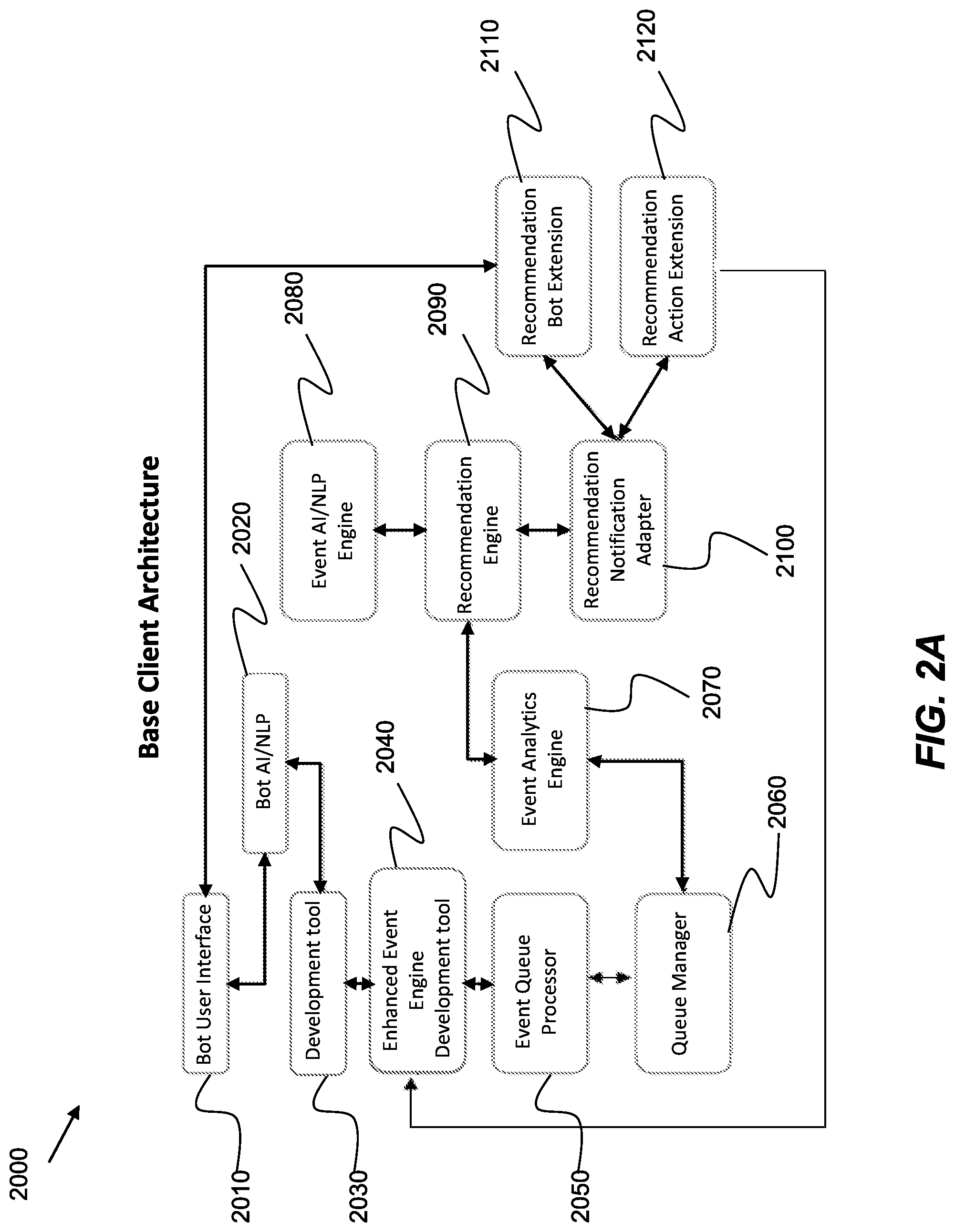 Patent US12106075 Figure 4 – System and method for real-time collaboration