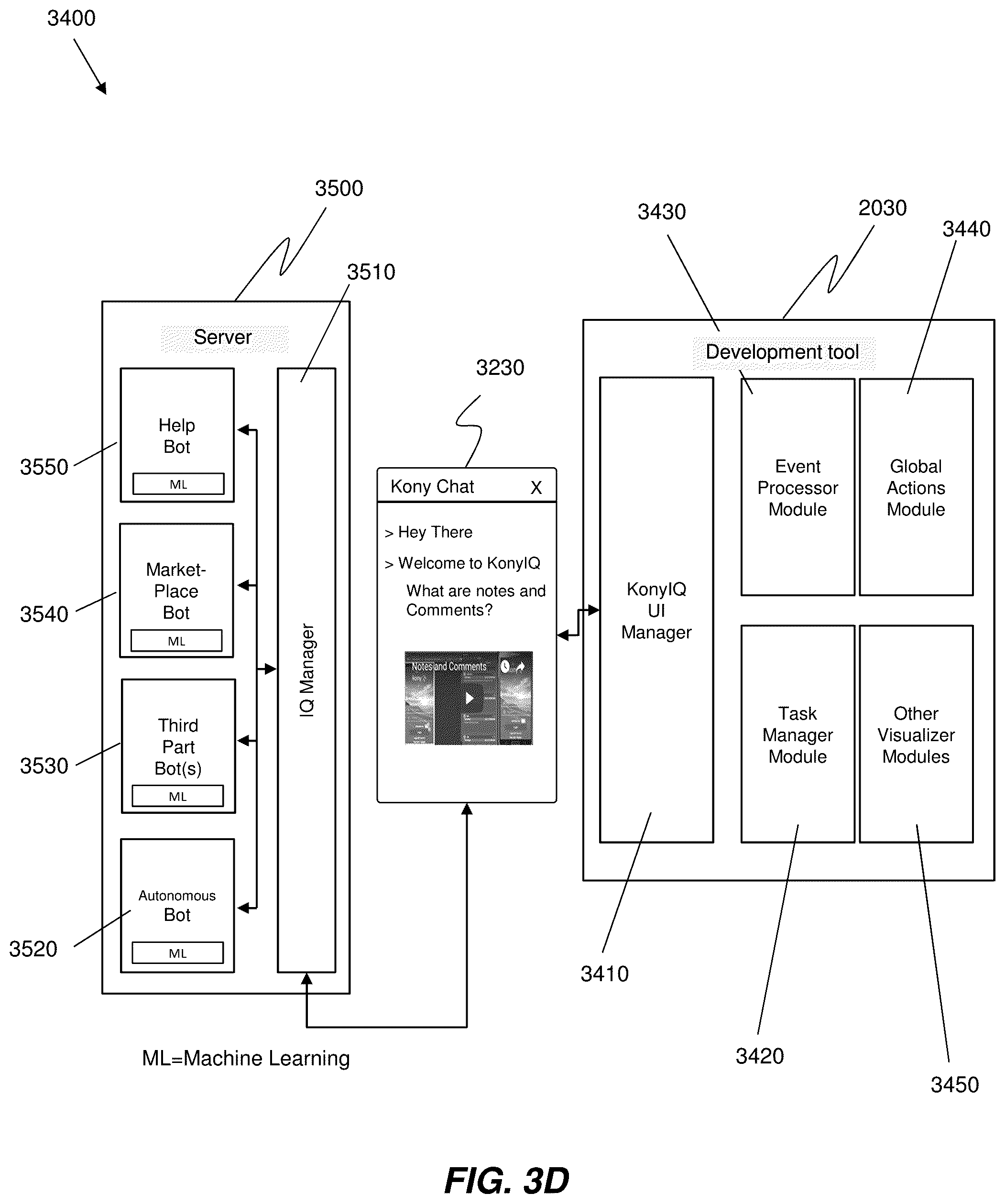 Patent US12106075 Figure 9 – System and method for real-time collaboration