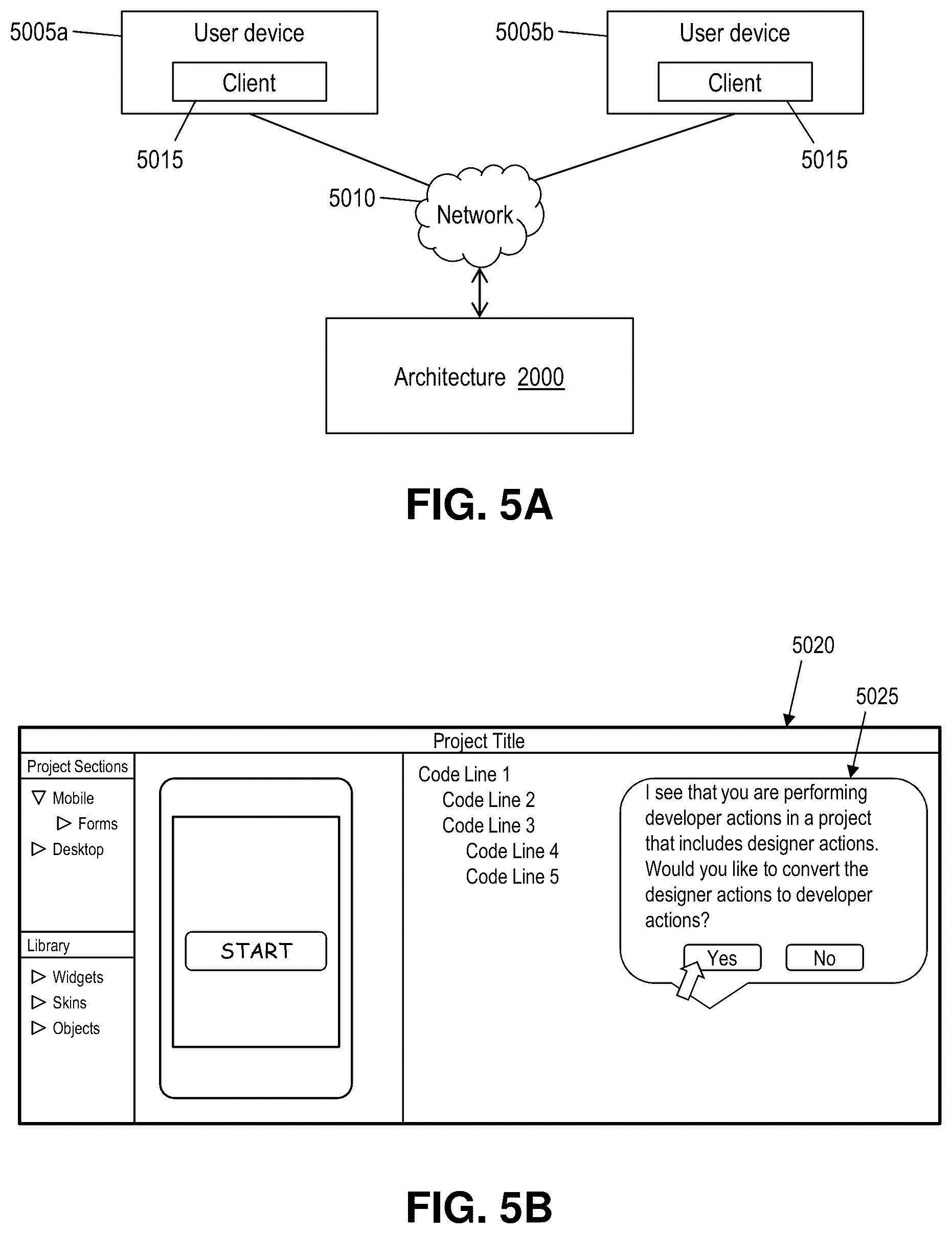 Patent US12106075 Figure 16 – System and method for real-time collaboration