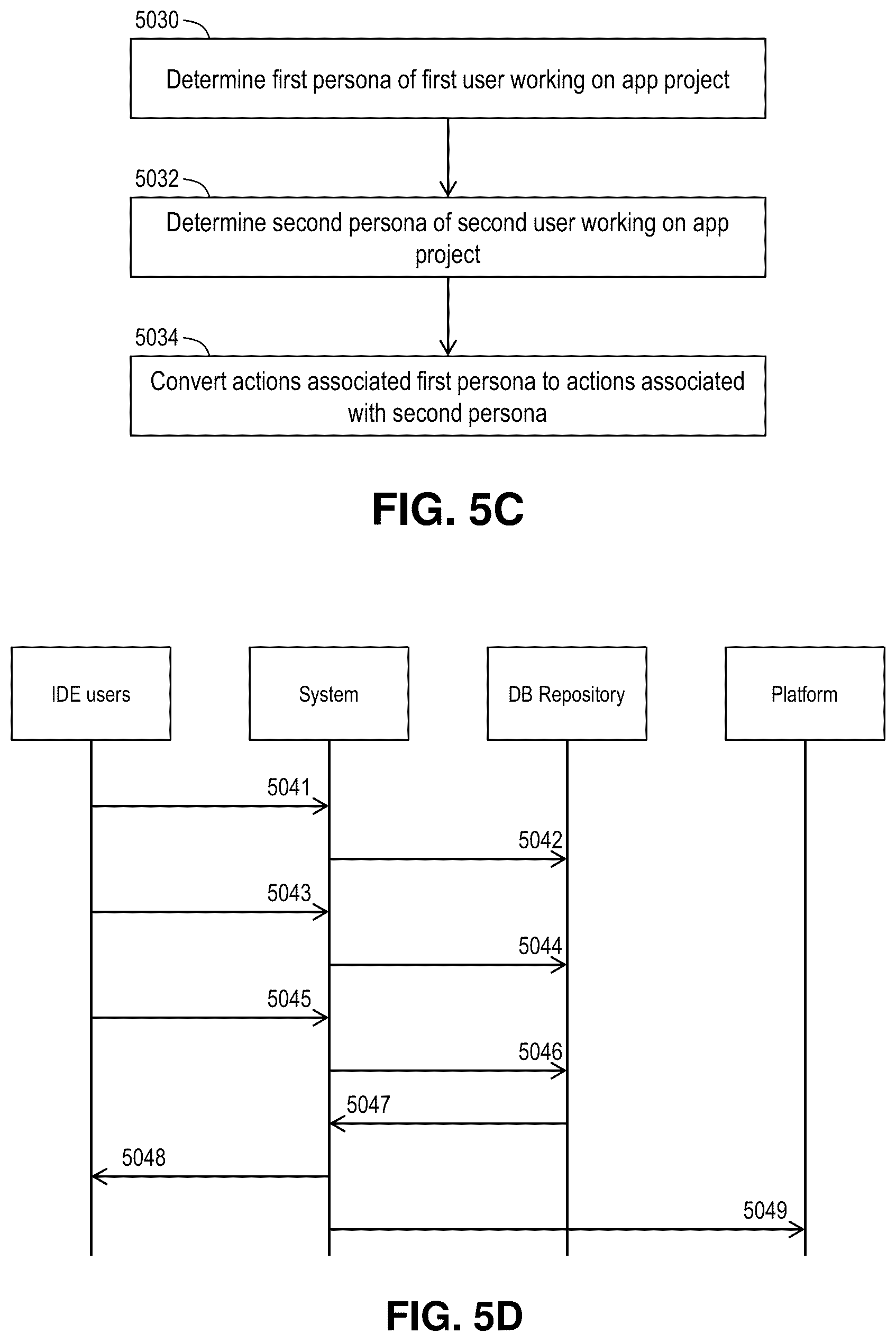 Patent US12106075 Figure 17 – System and method for real-time collaboration