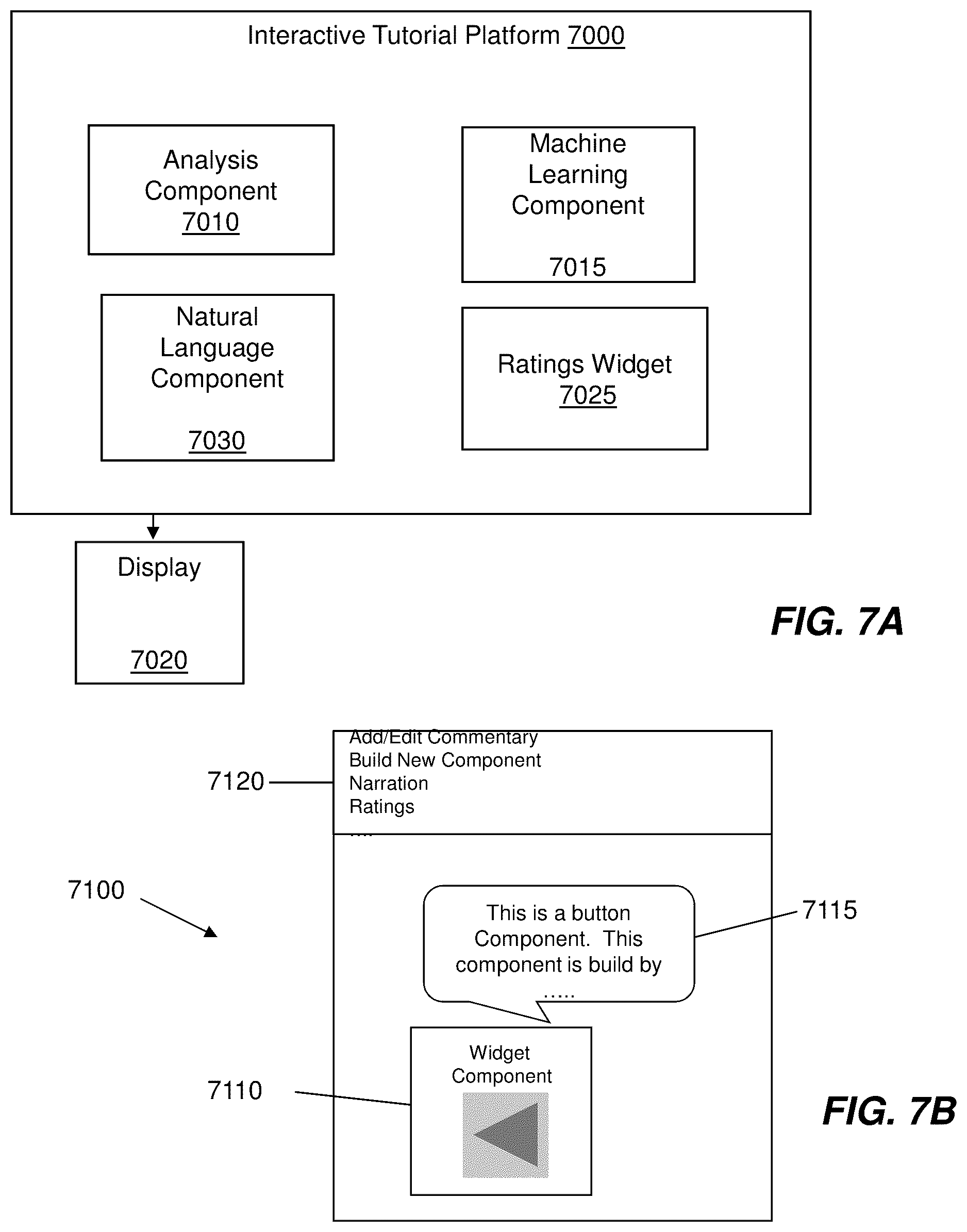 Patent US12106075 Figure 20 – System and method for real-time collaboration