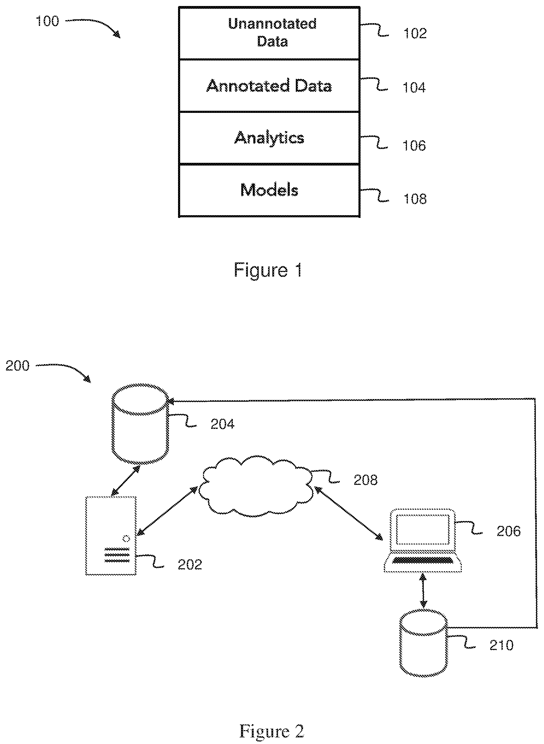Patent US12106078 Figure 1 – Systems and methods for rapidly building, managing, and sharing machine learning models