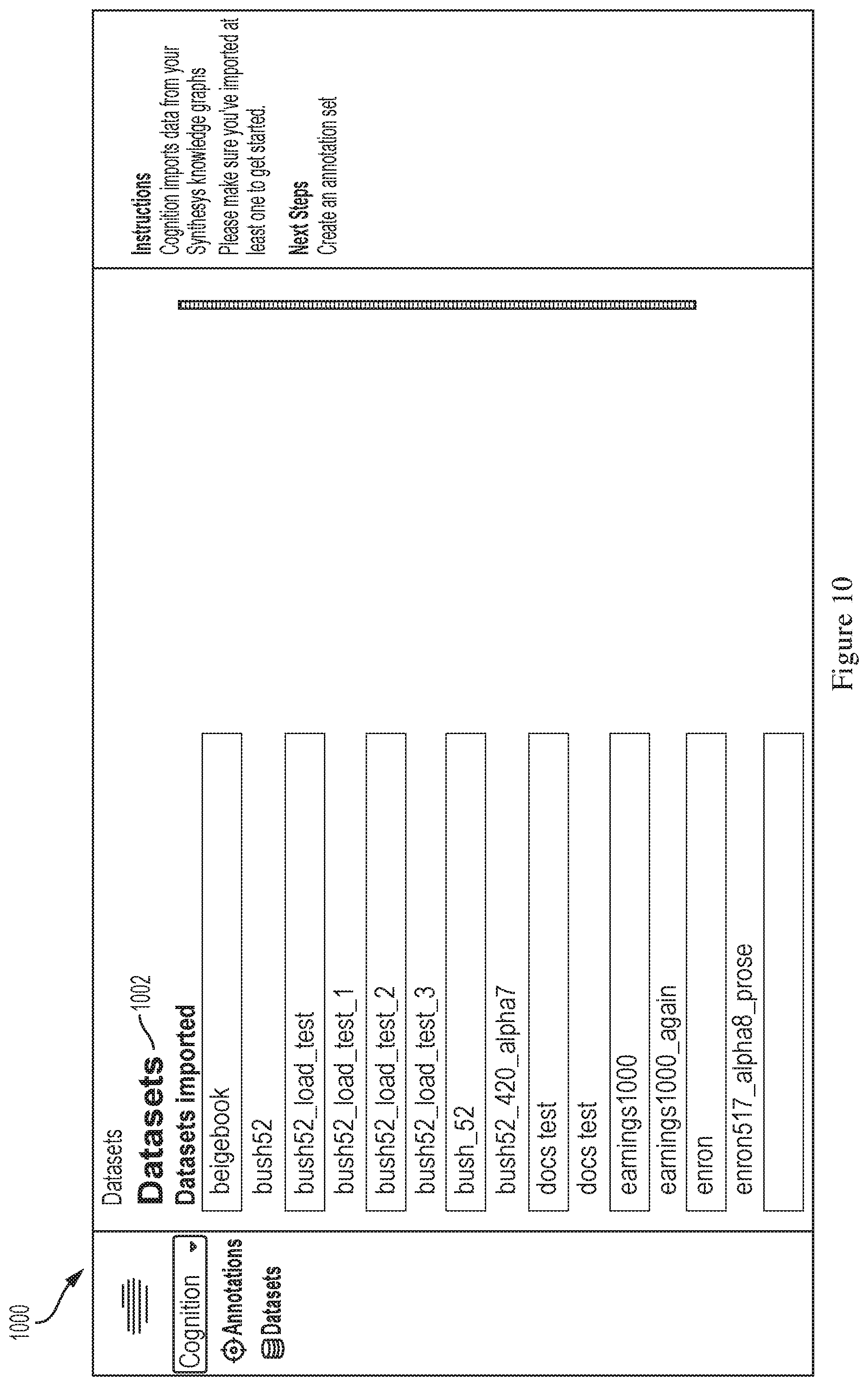 Patent US12106078 Figure 8 – Systems and methods for rapidly building, managing, and sharing machine learning models