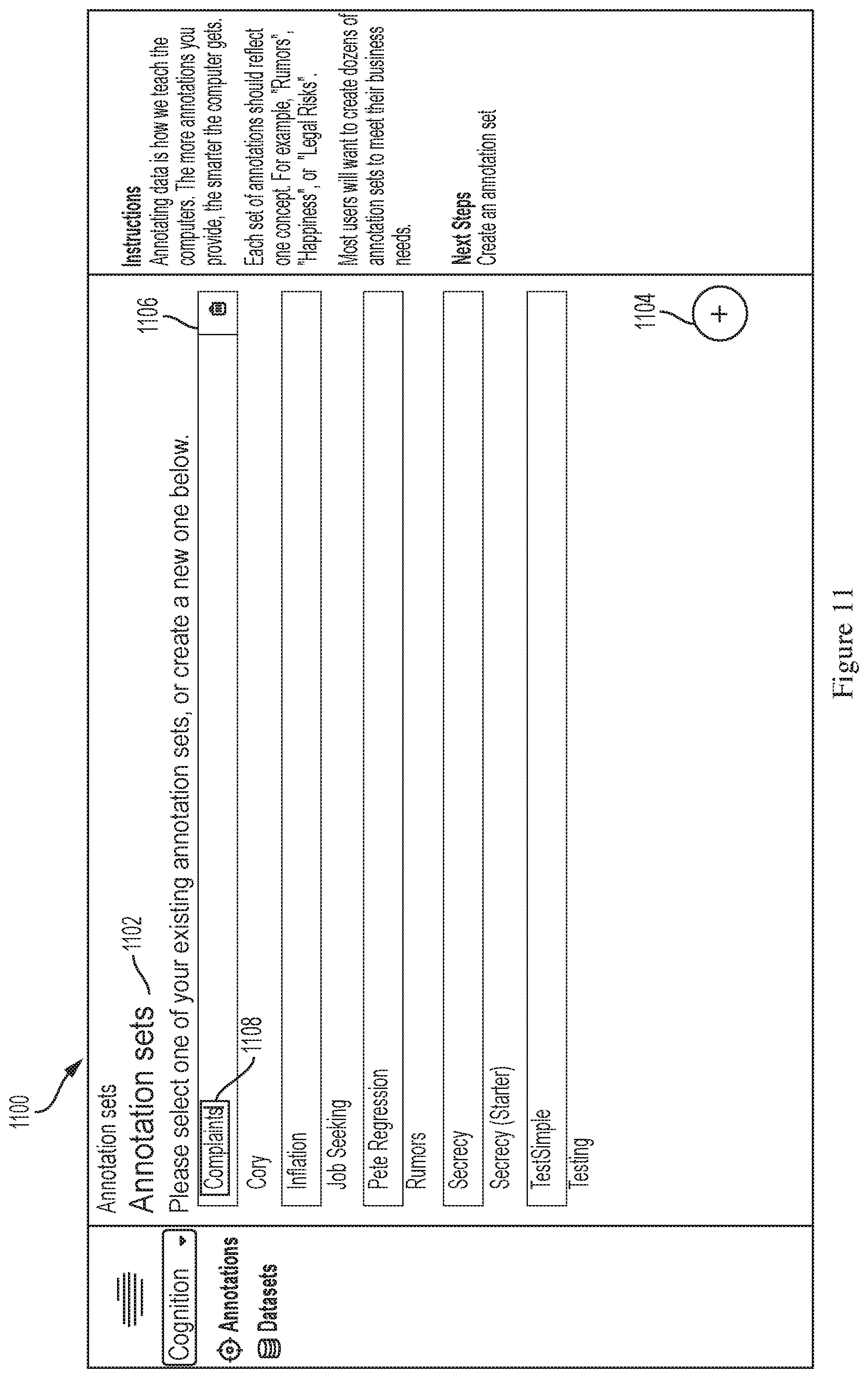 Patent US12106078 Figure 9 – Systems and methods for rapidly building, managing, and sharing machine learning models