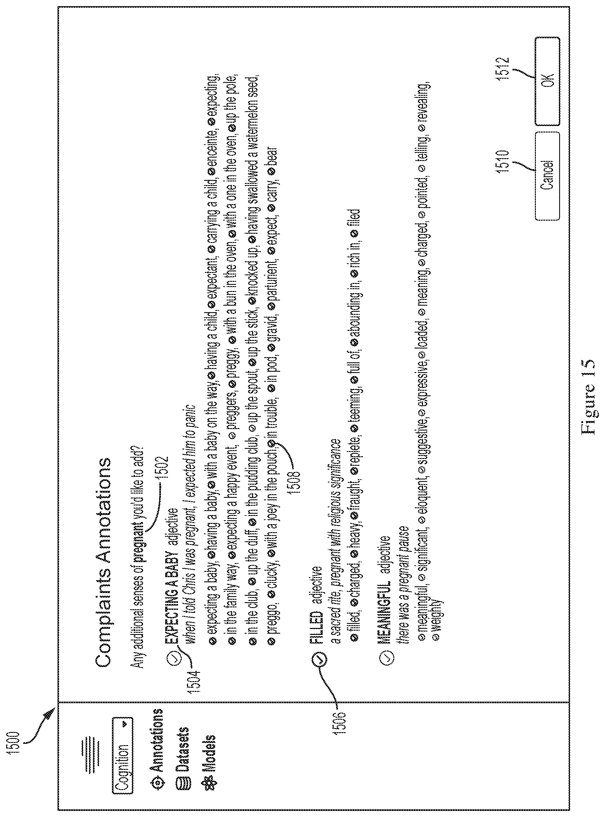 Patent US12106078 Figure 13 – Systems and methods for rapidly building, managing, and sharing machine learning models