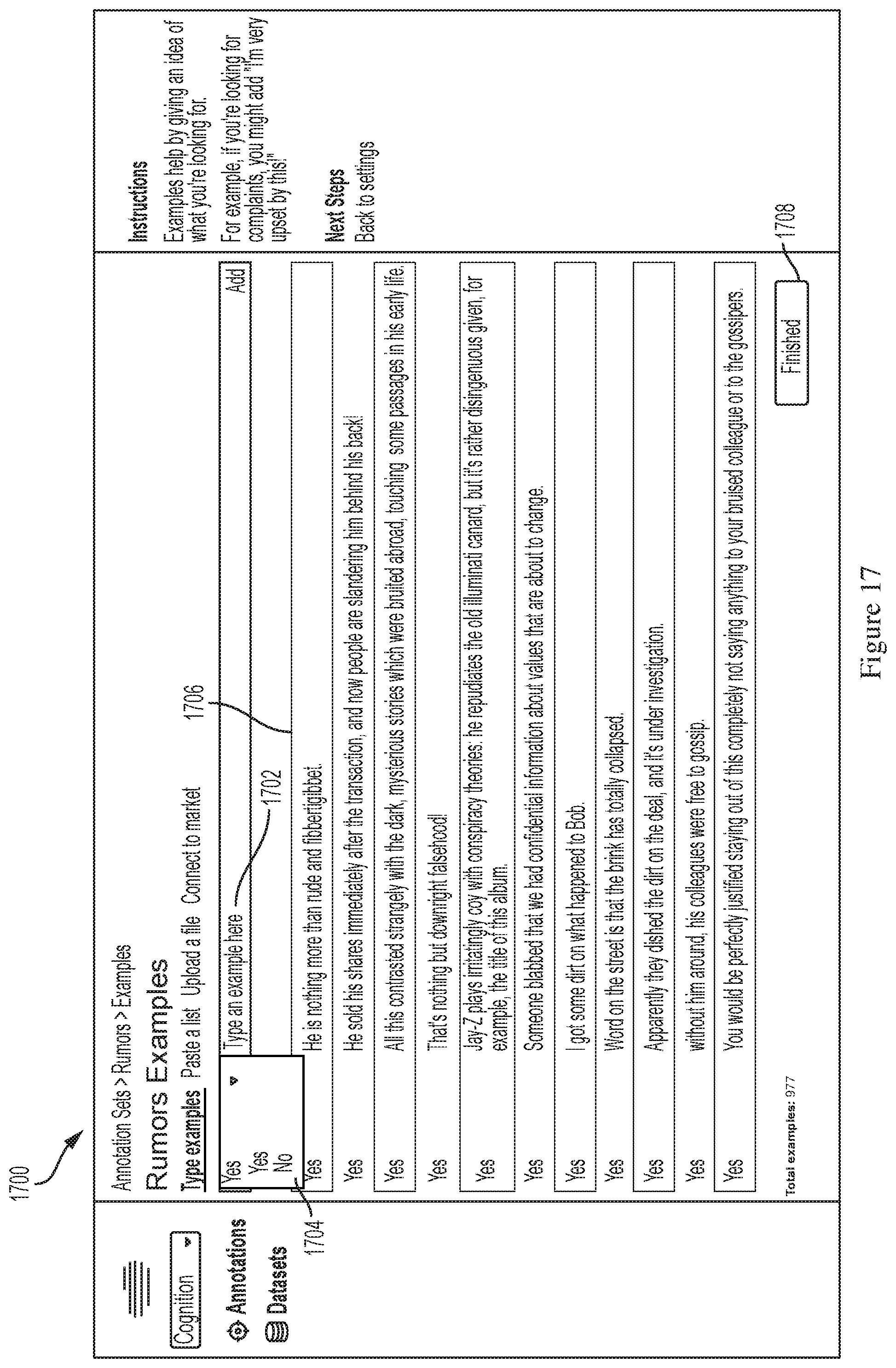 Patent US12106078 Figure 15 – Systems and methods for rapidly building, managing, and sharing machine learning models