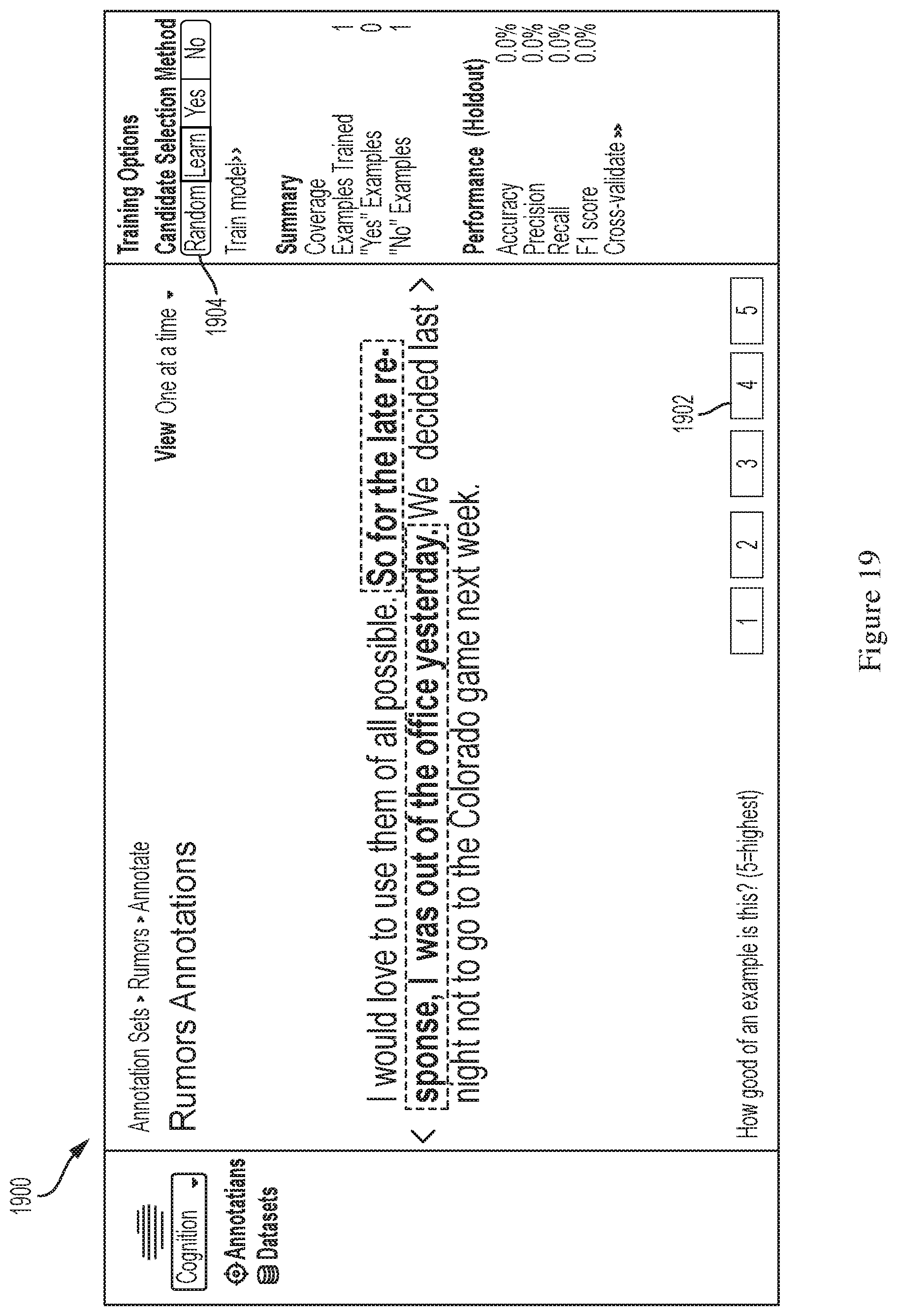 Patent US12106078 Figure 17 – Systems and methods for rapidly building, managing, and sharing machine learning models