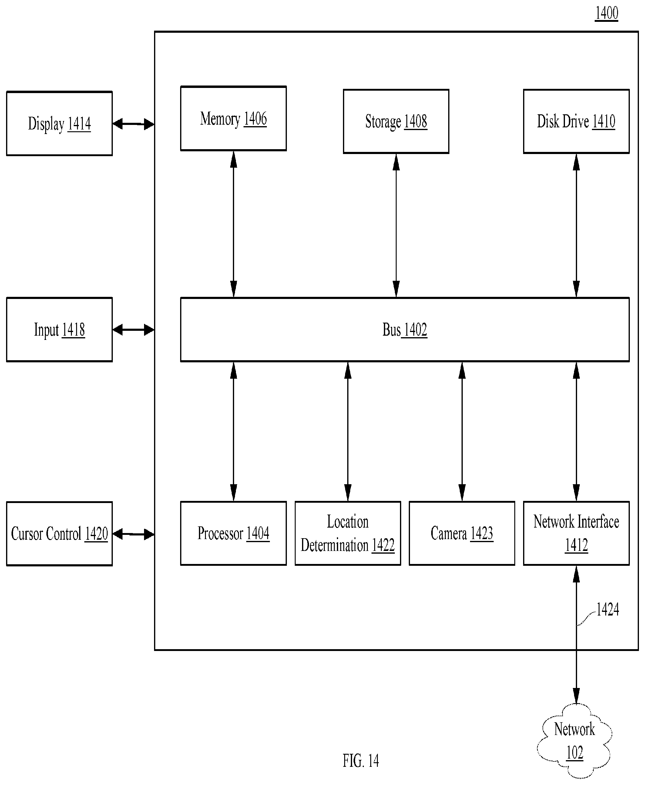 Patent US12106080 Figure 14 – Fast compiling source code without dependencies