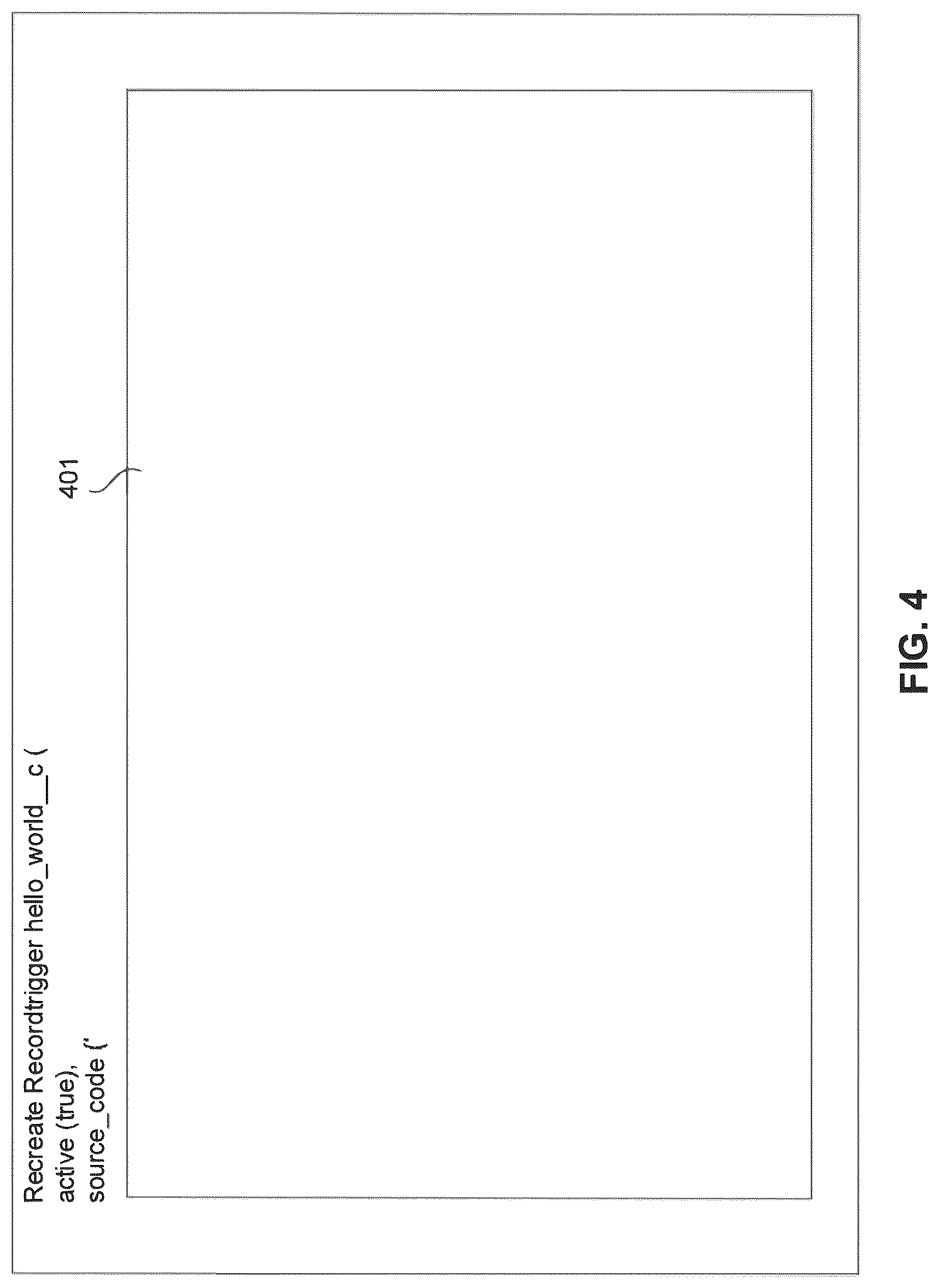 Patent US12106081 Figure 4 – Uploading tenant code to a multi-tenant system
