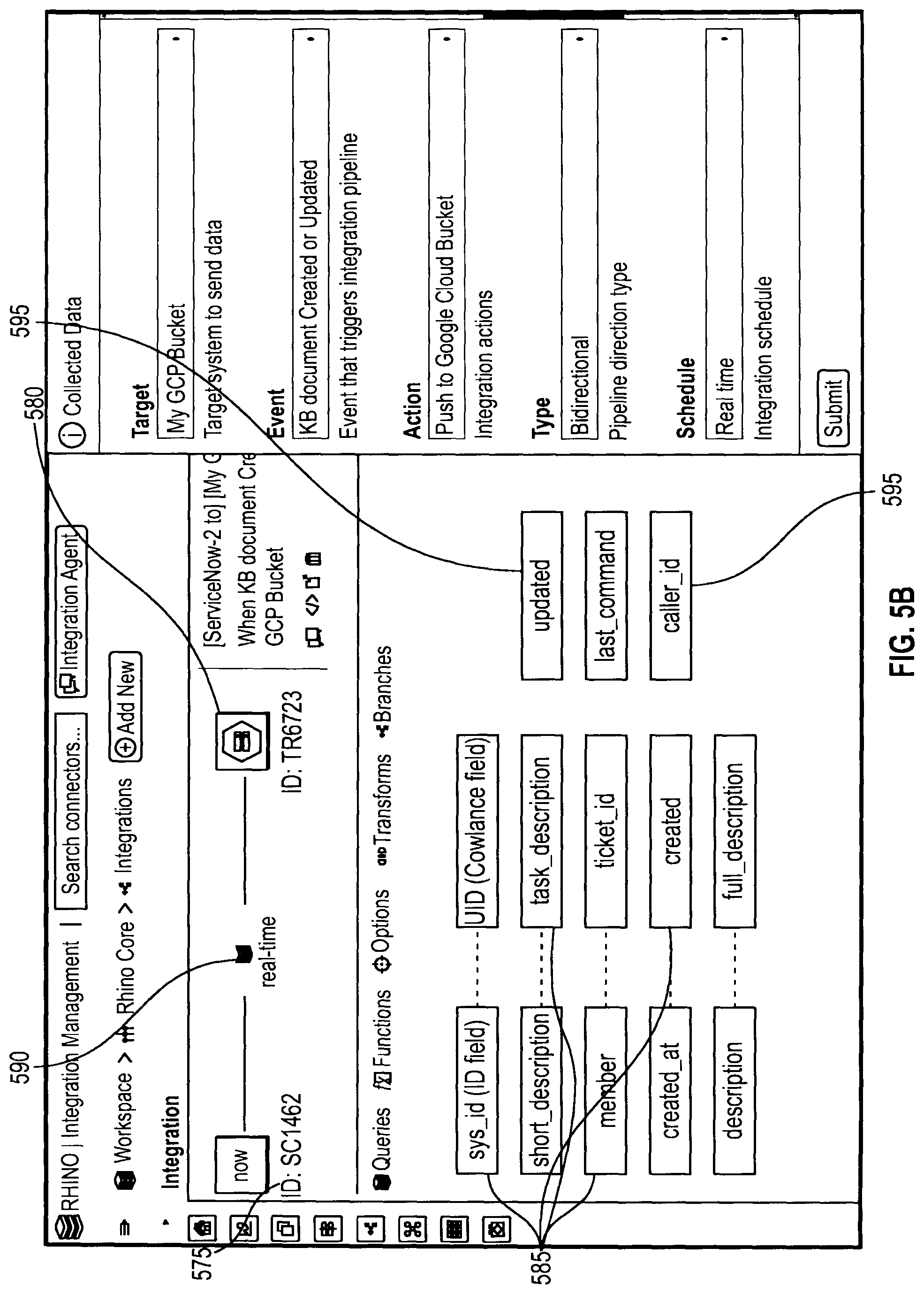 Patent US12106092 Figure 6 – Methods and systems for application integration and macrosystem aware integration
