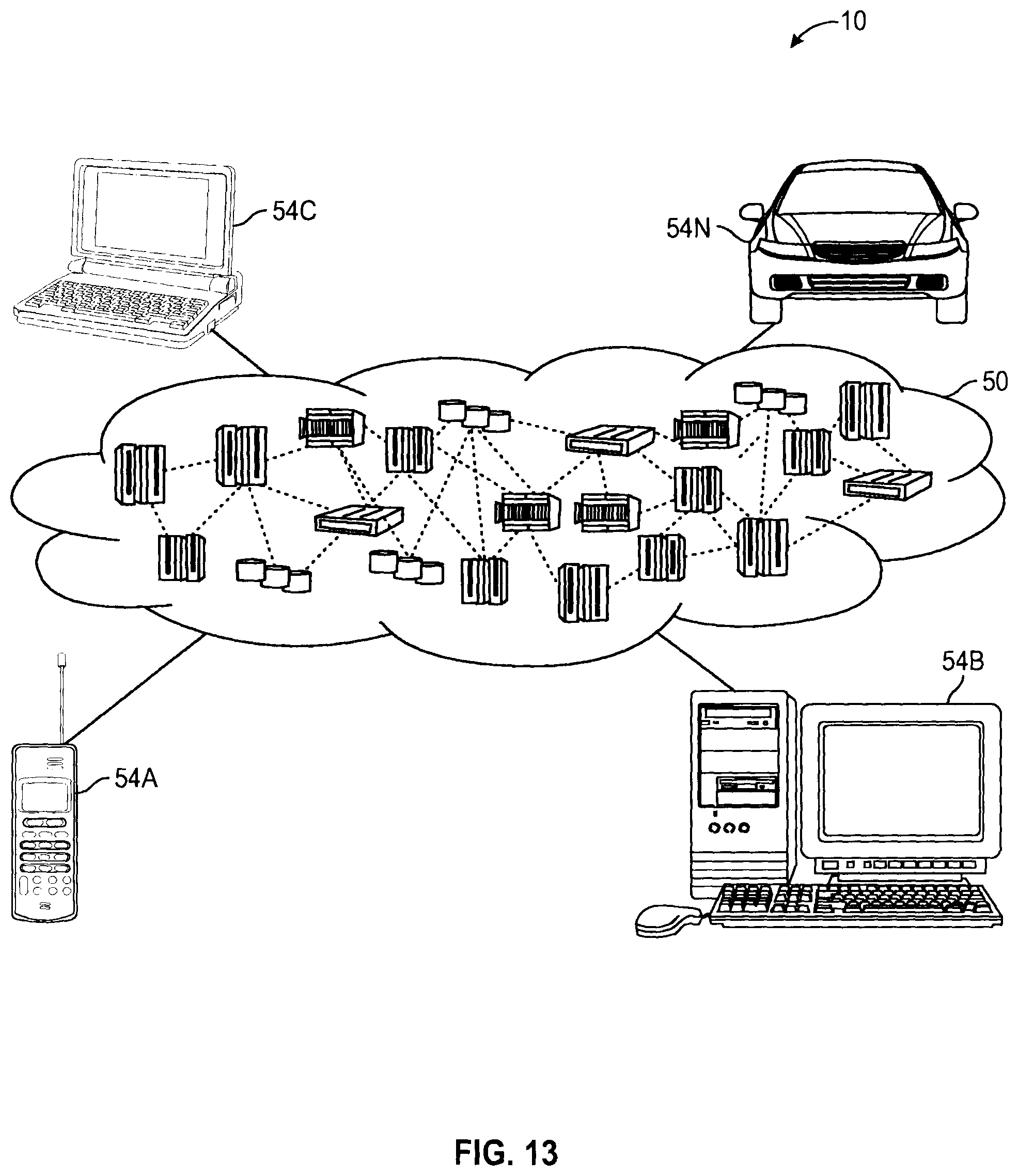 Patent US12106092 Figure 15 – Methods and systems for application integration and macrosystem aware integration