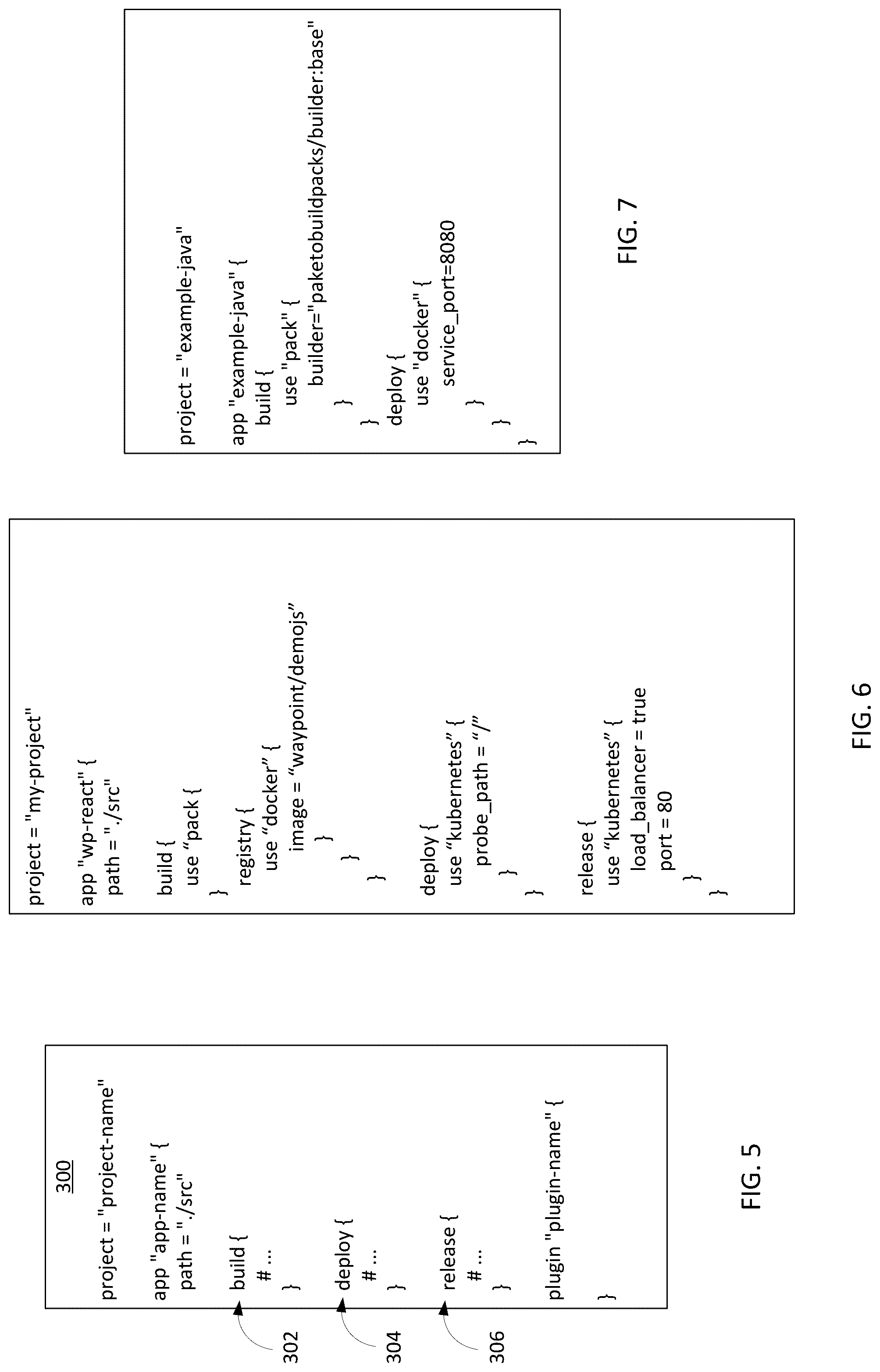 Patent US12106093 Figure 5 – Workflow tool and method to build, deploy and release applications to one or more cloud computing platforms